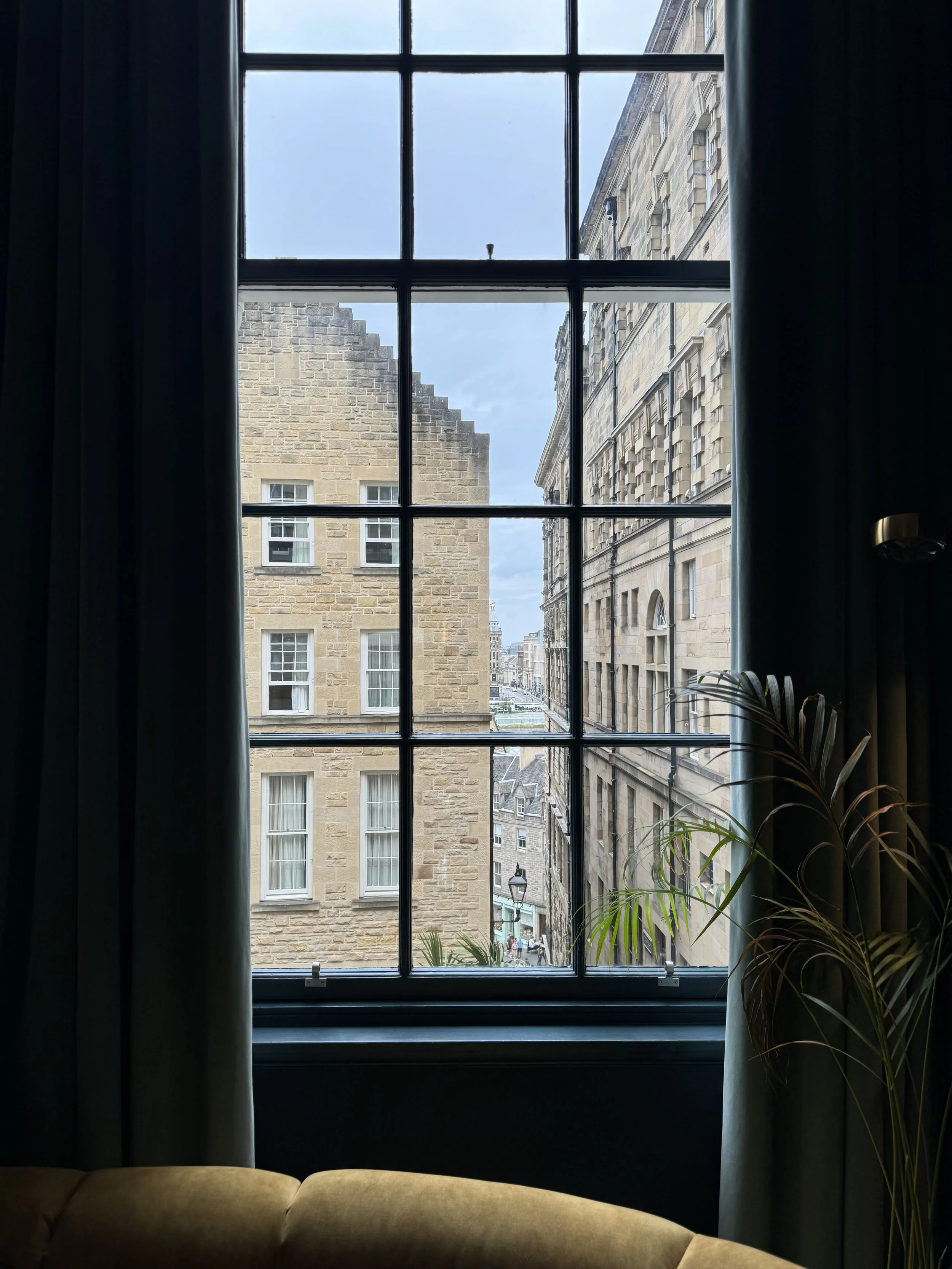 Edinburgh, August 2024