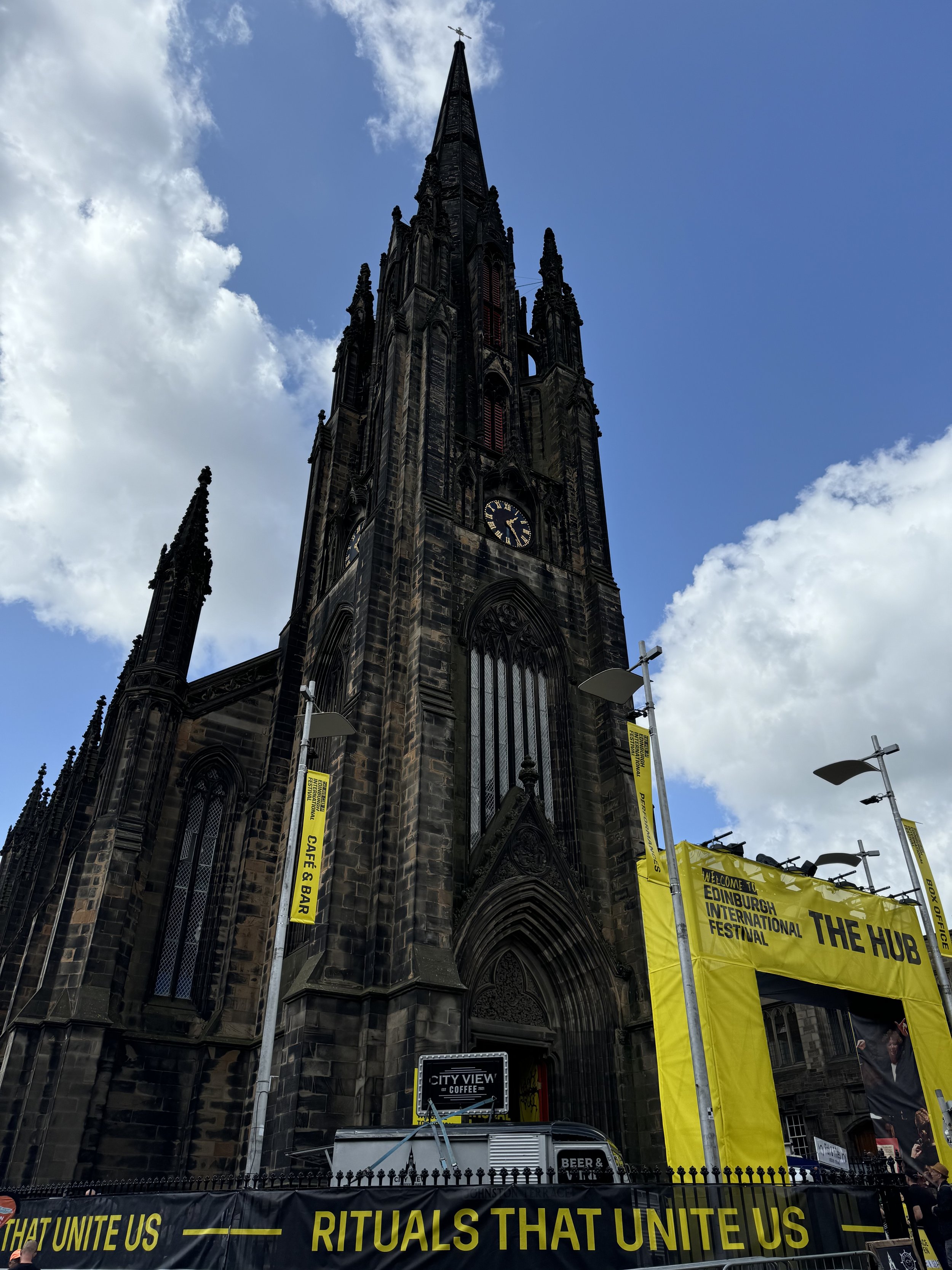Edinburgh, August 2024