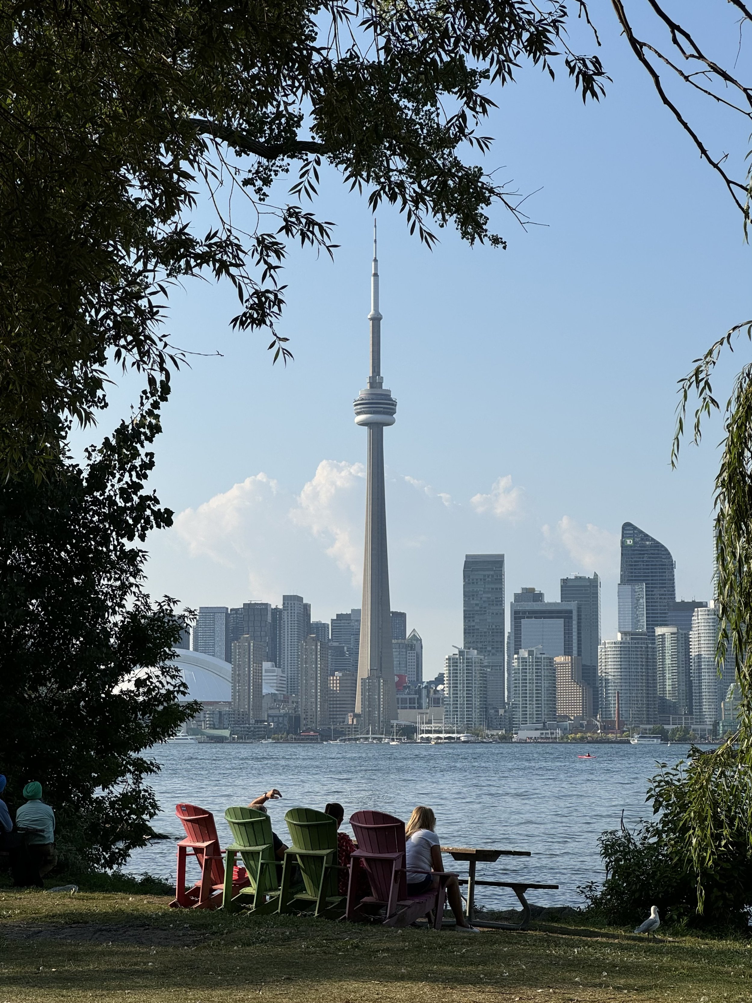 Centre Island, Toronto, August 2024