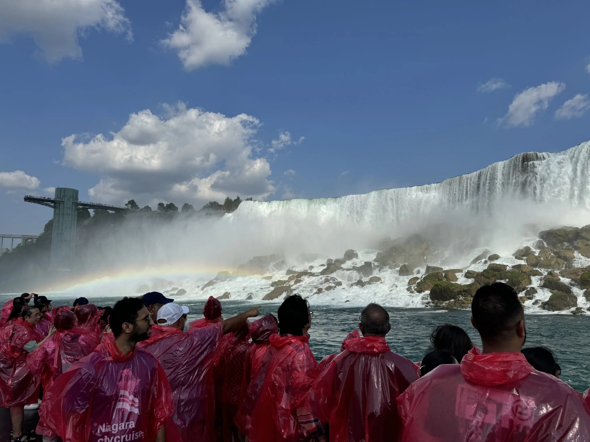 Niagra Falls, August 2024