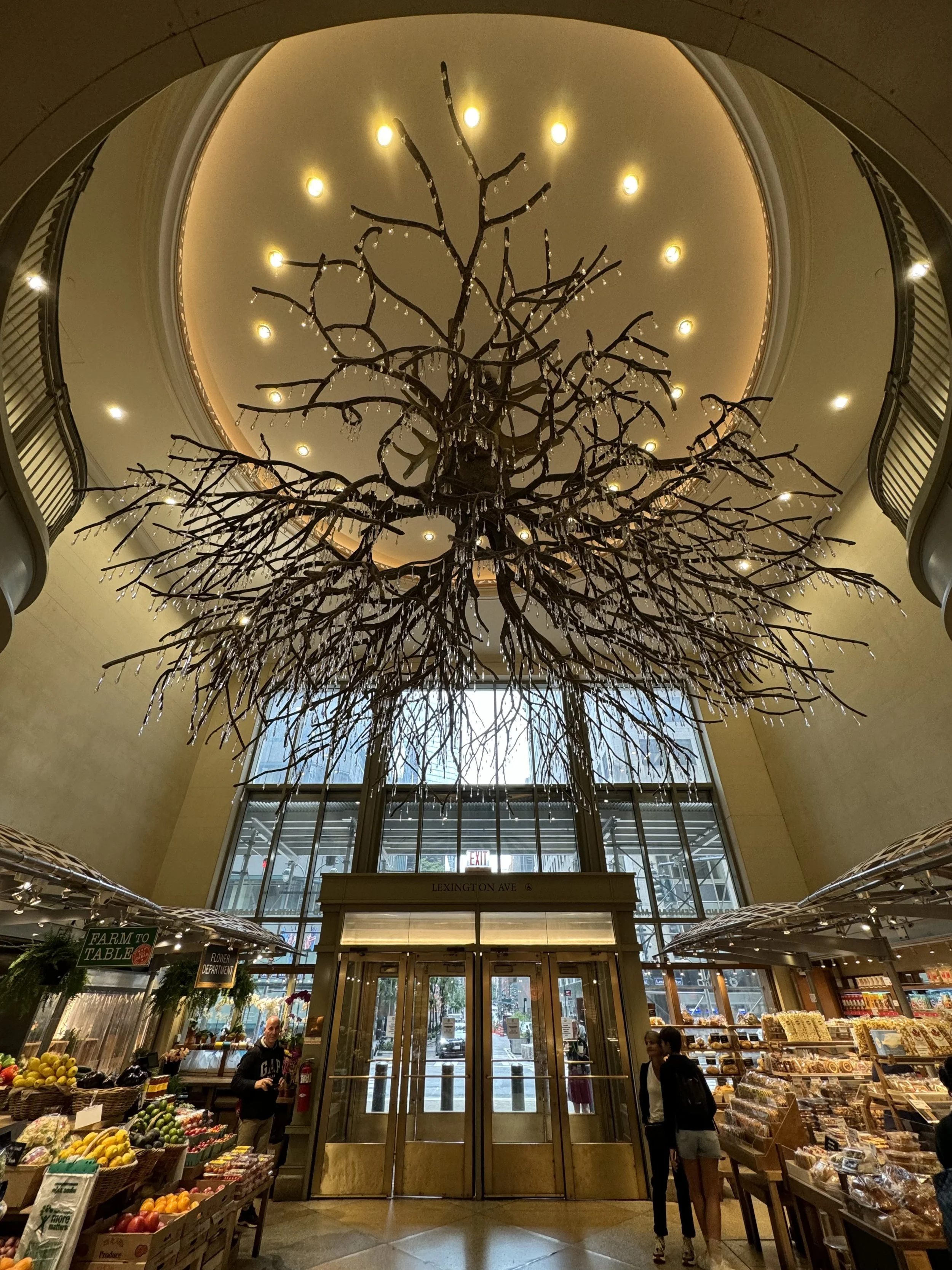 Grand Central Marketplace, NYC, August 2024