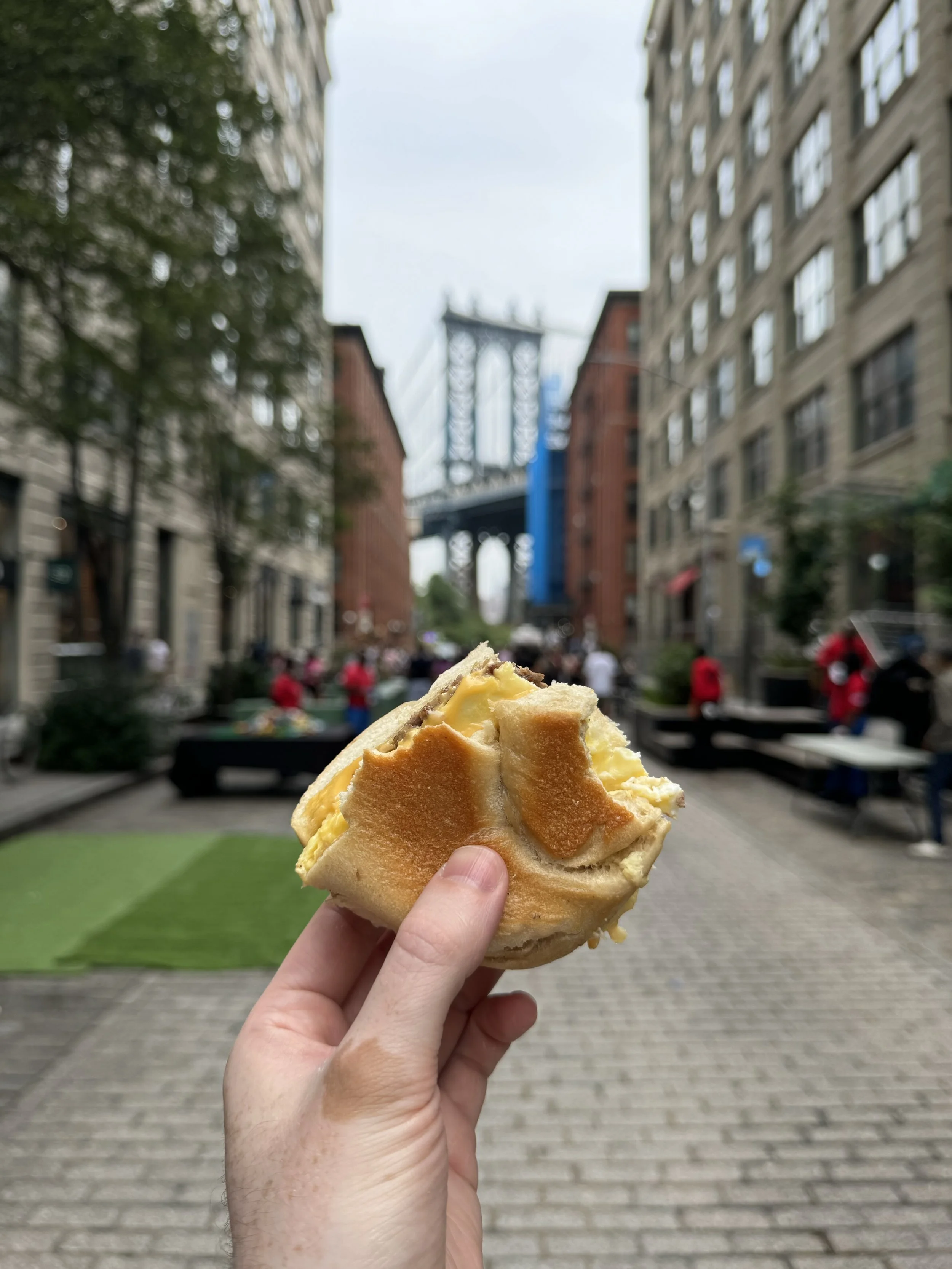 Dumbo / Brooklyn, NYC, August 2024