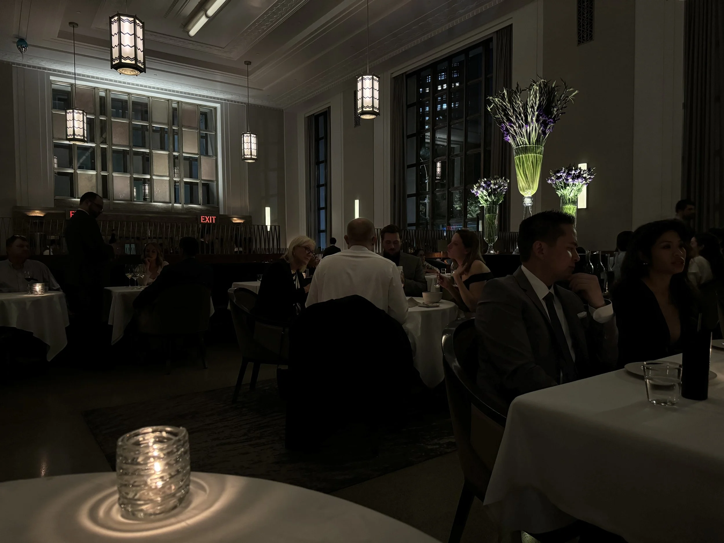 Eleven Madison Park, NYC, September 2024
