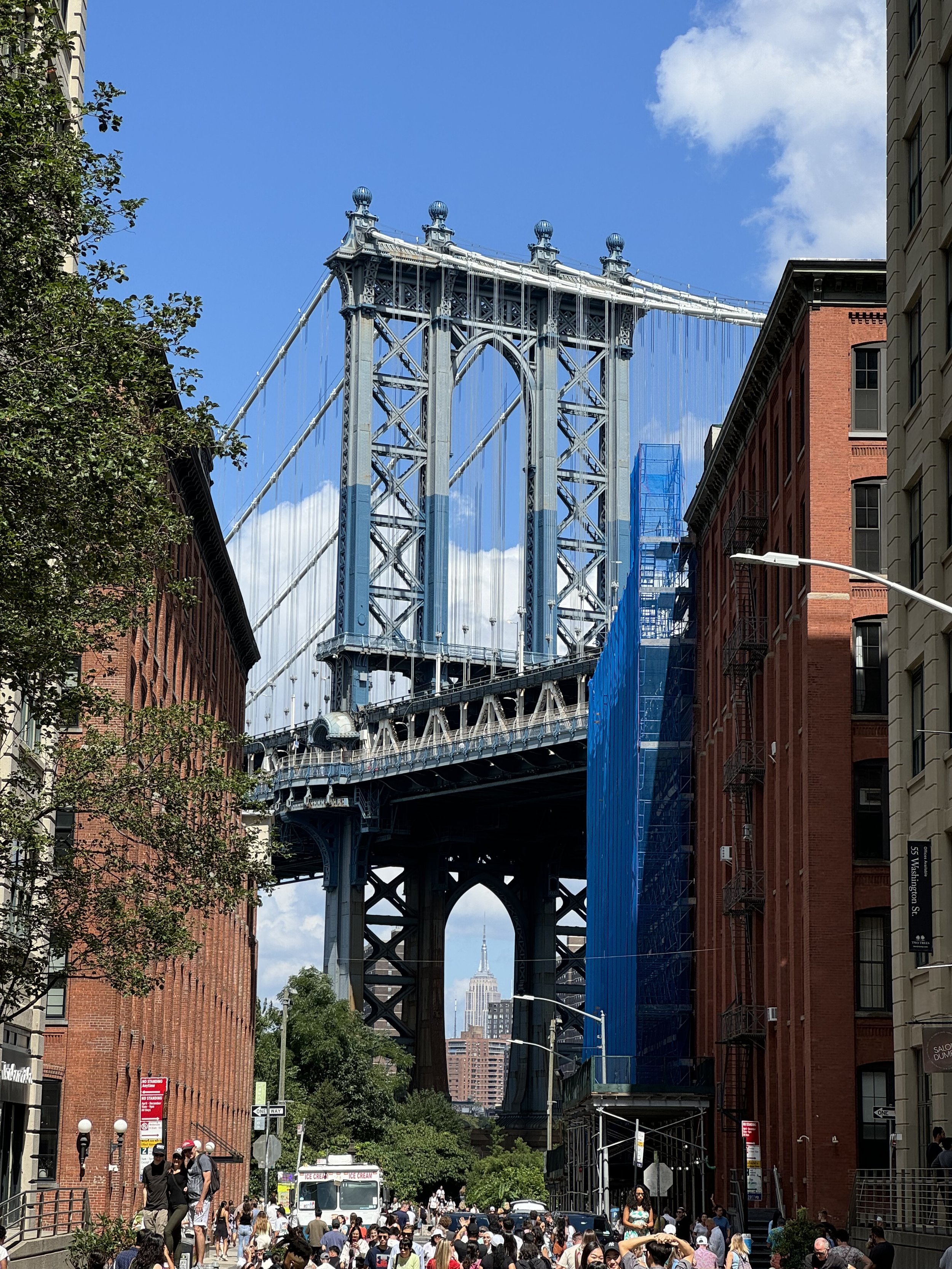 Dumbo / Brooklyn, NYC, September 2024