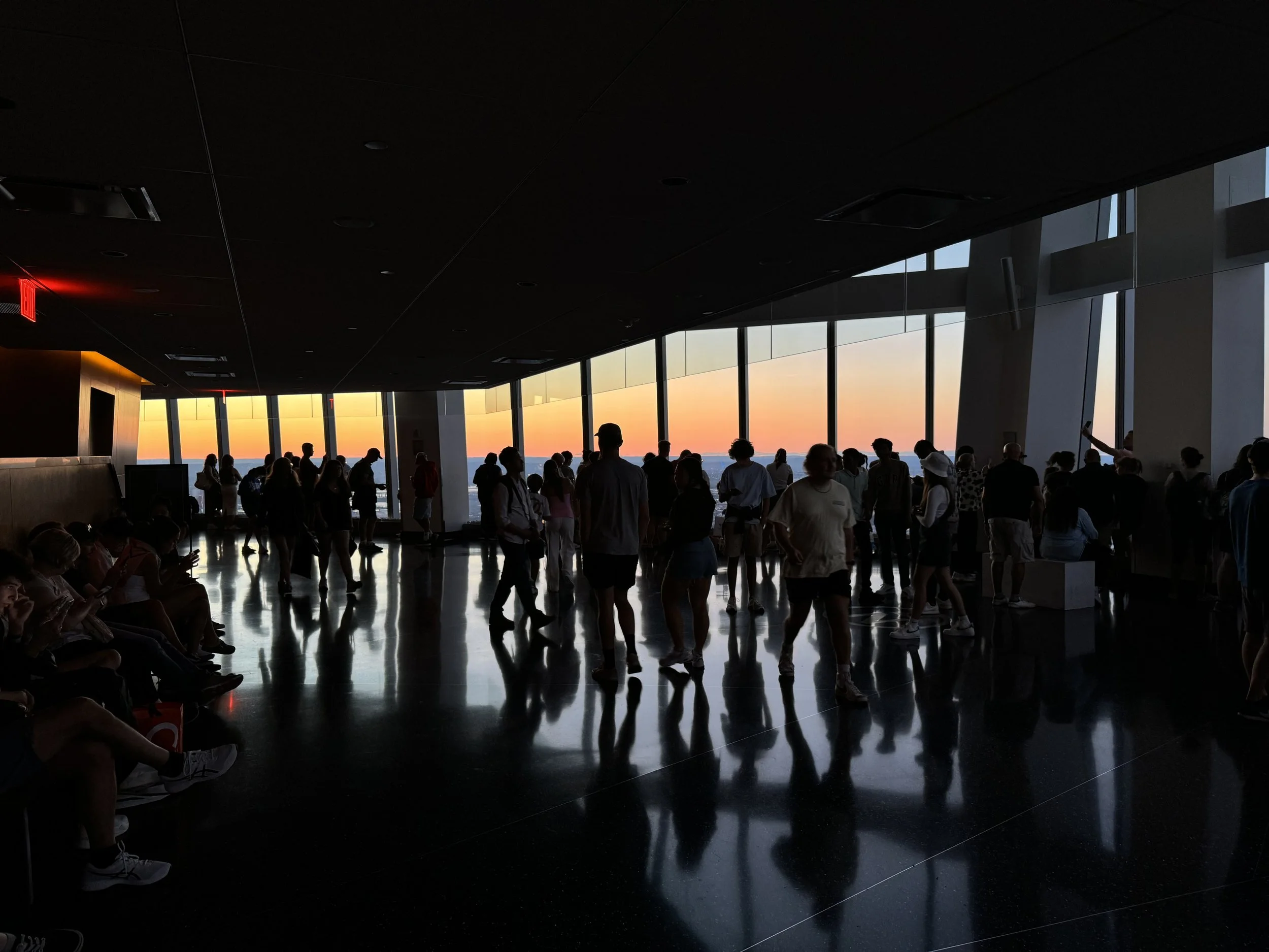 One World Observatory, NYC, September 2024
