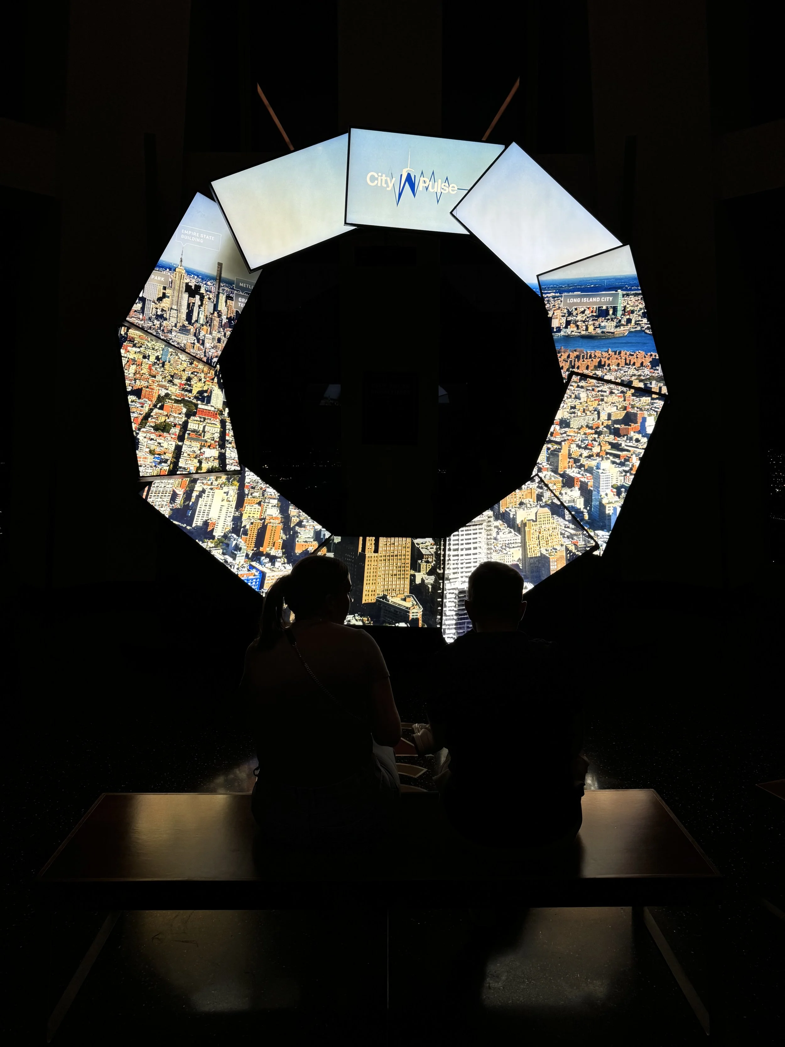 One World Observatory, NYC, September 2024