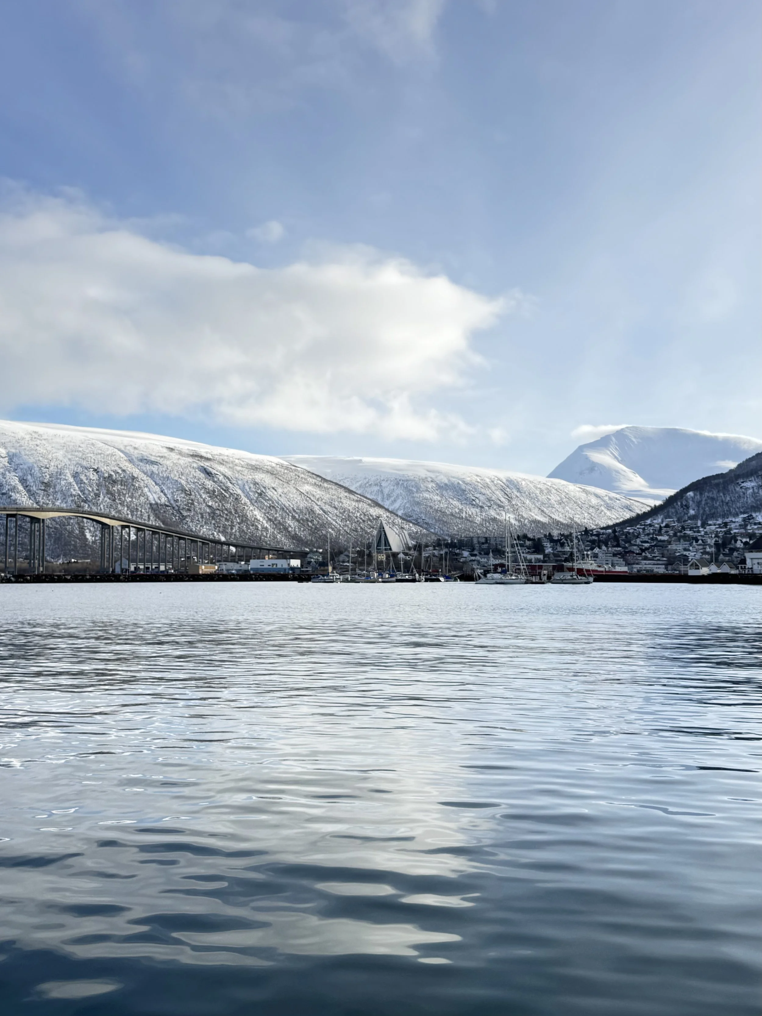Tromsø, Norway, March 2025