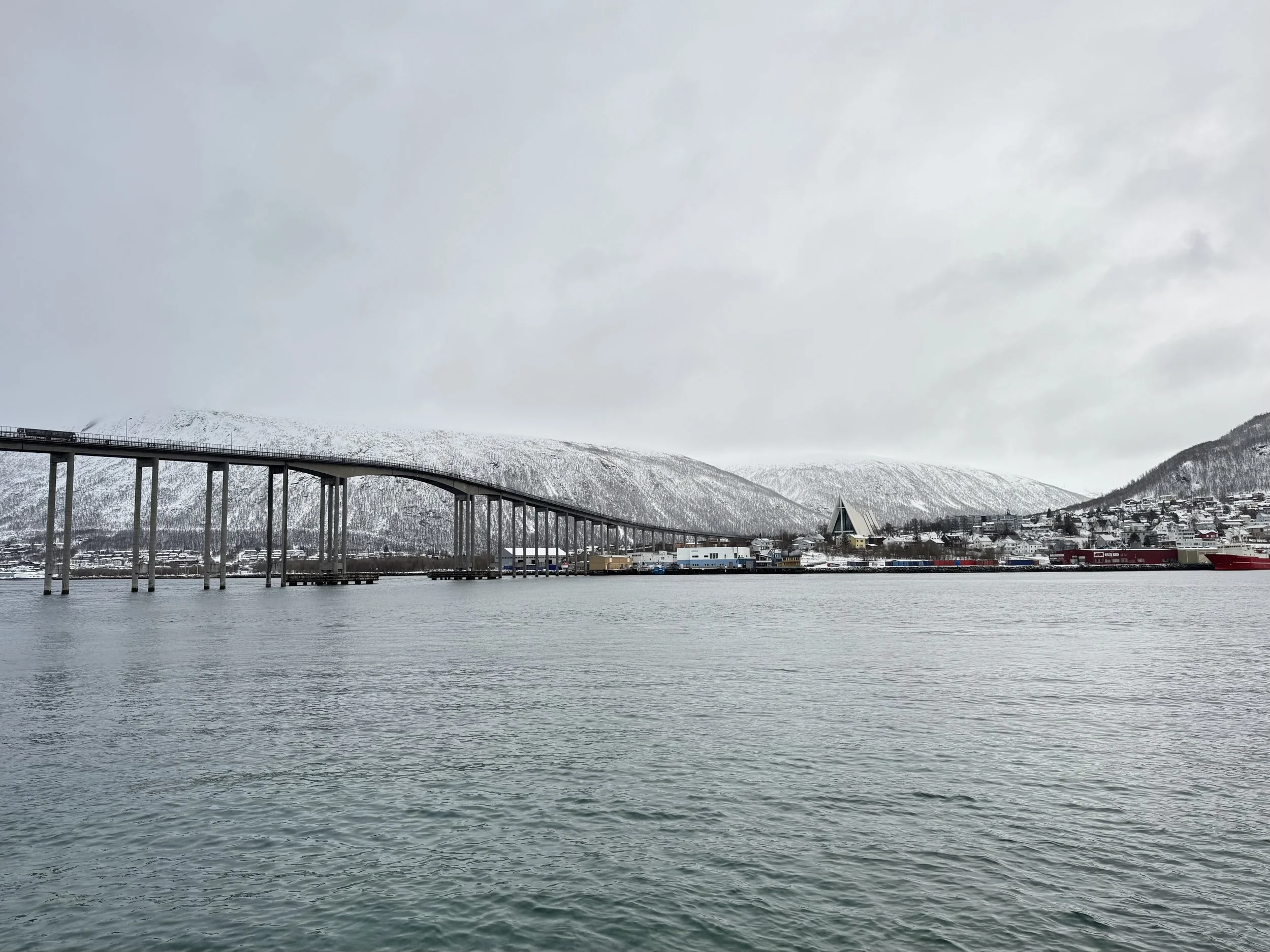 Tromsø, Norway, March 2025