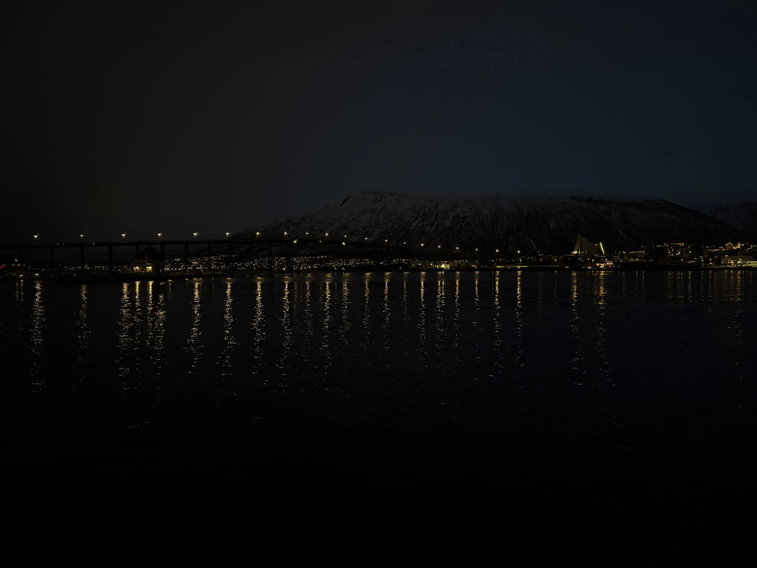 Tromsø, Norway, March 2025