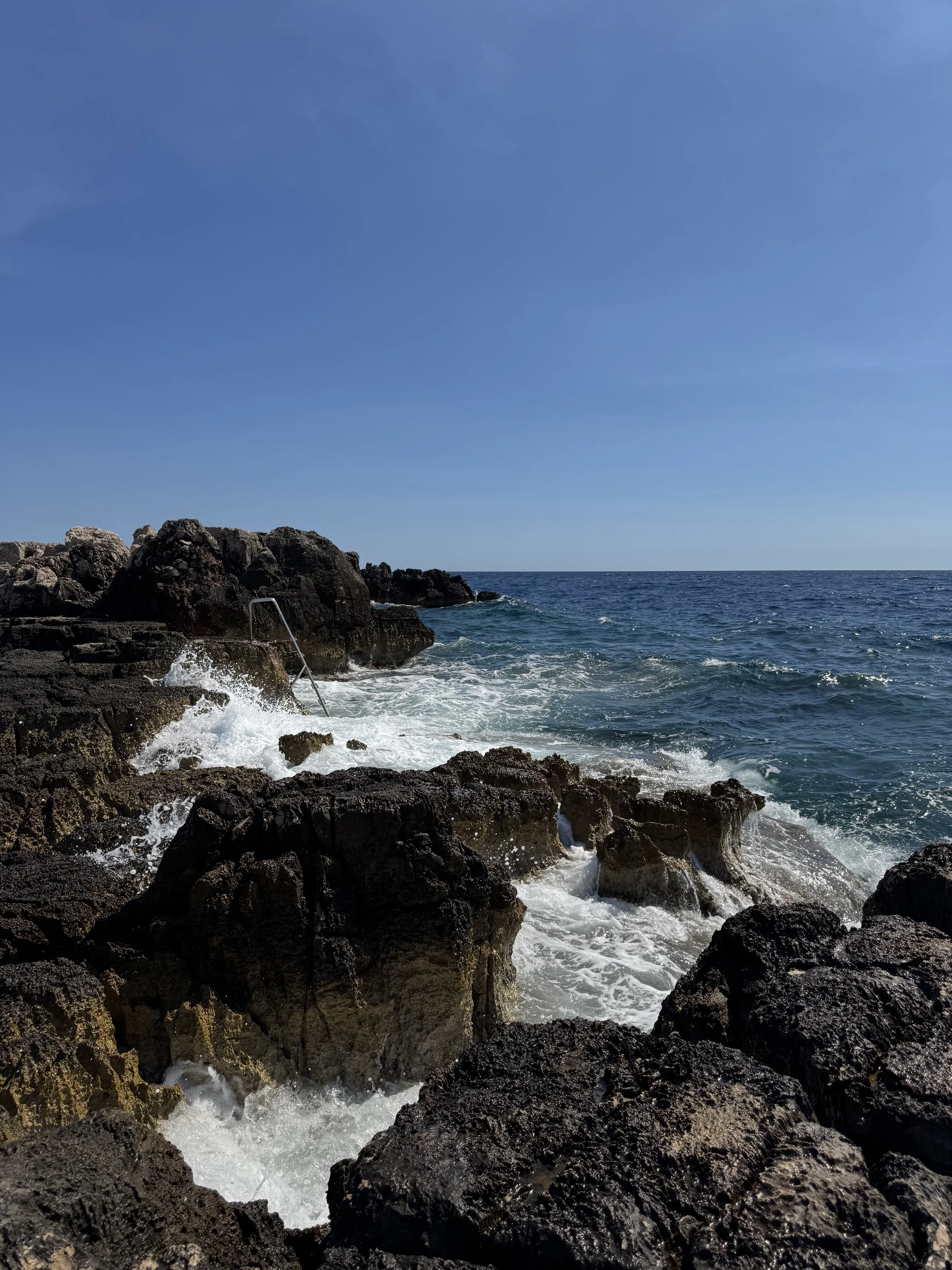 Lokrum island, Dubrovnik, Croatia, July 2025