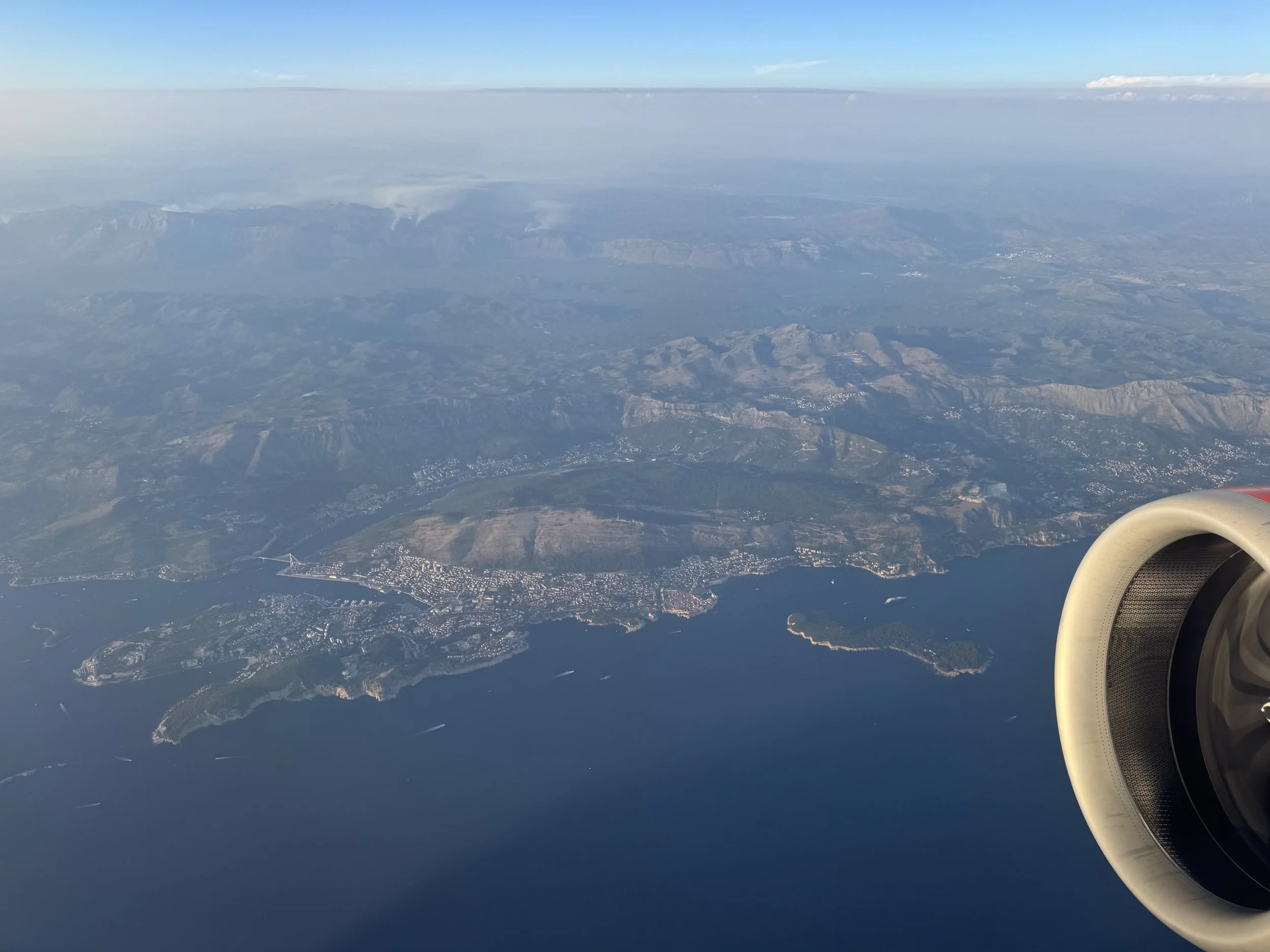 Dubrovnik, Croatia, July 2025