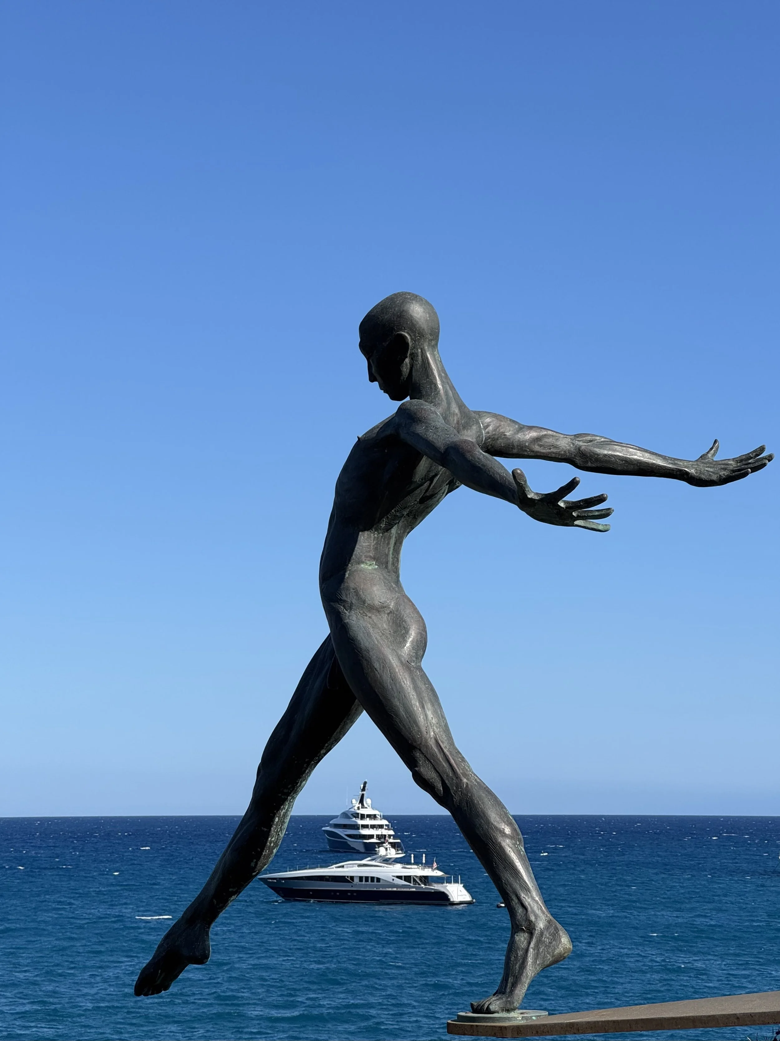 Antibes, France, September 2025