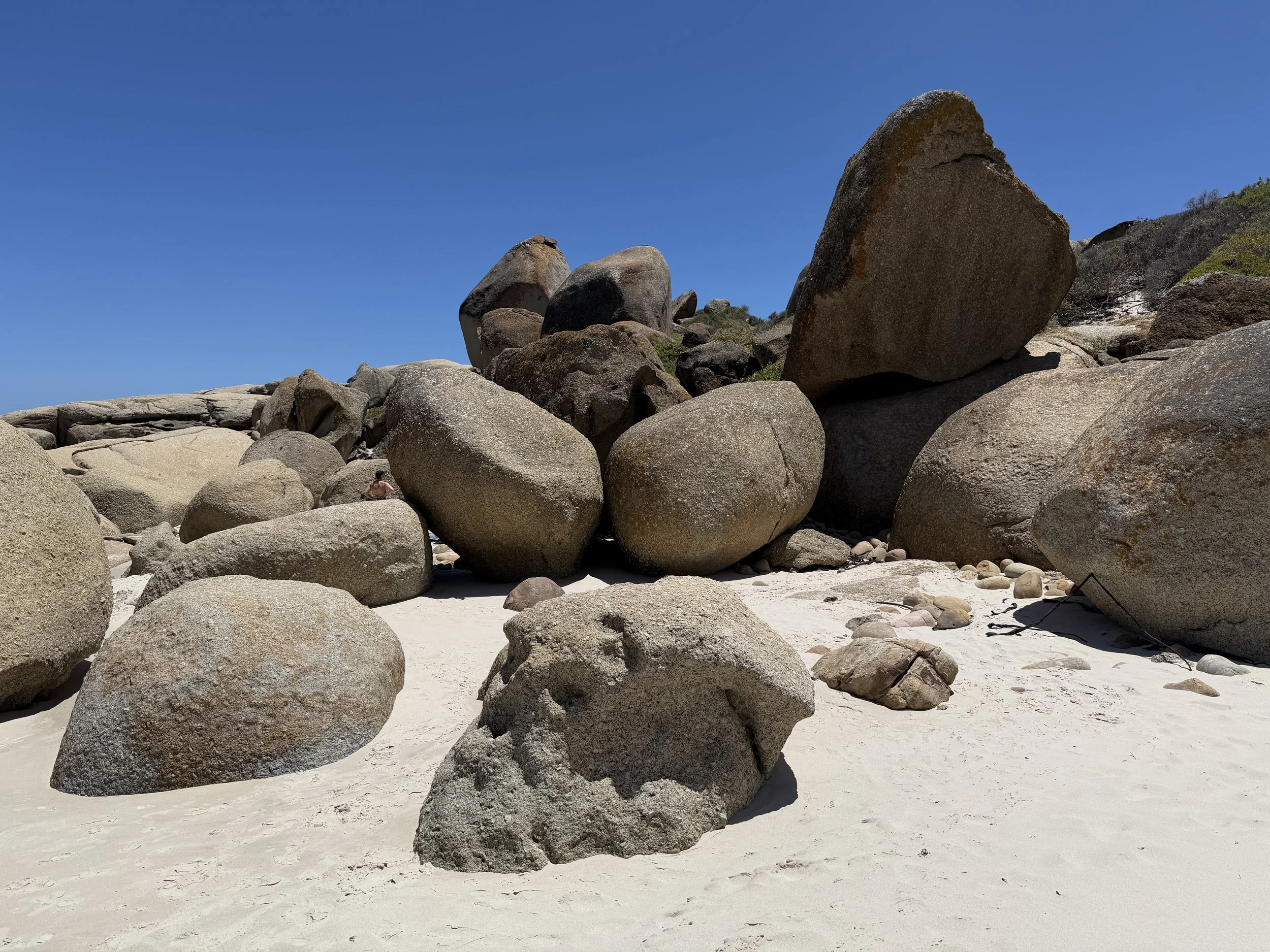 Llandudno Beach, South Africa - December 2025