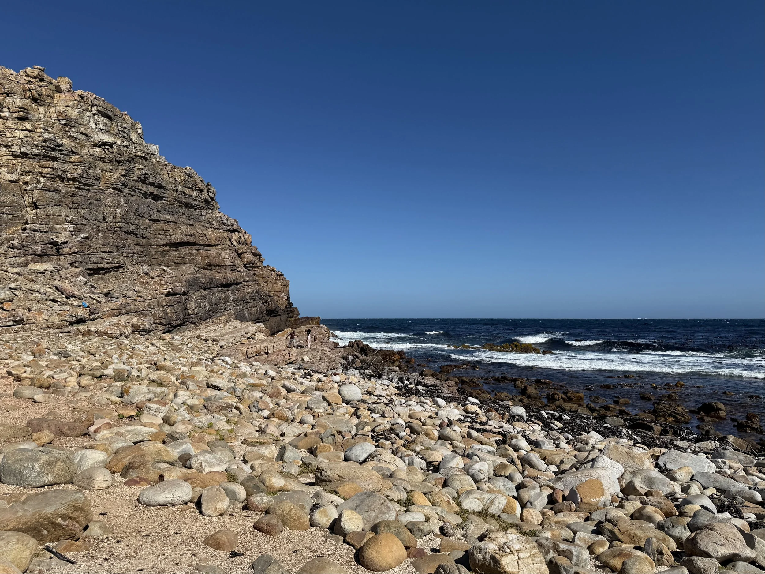 Cape of Good Hope, South Africa - December 2025
