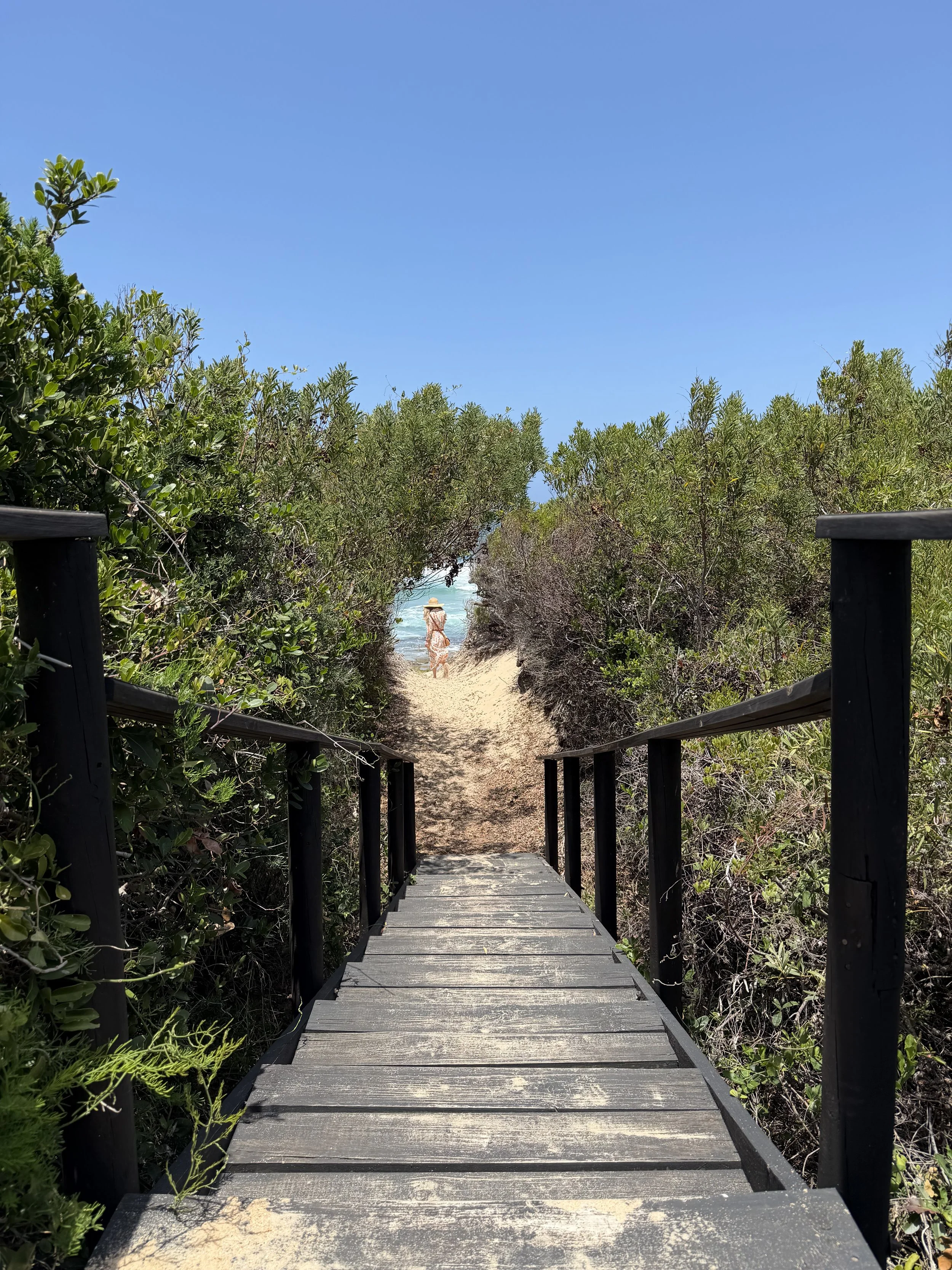 Seeplas Guest House Beach, South Africa - December 2025