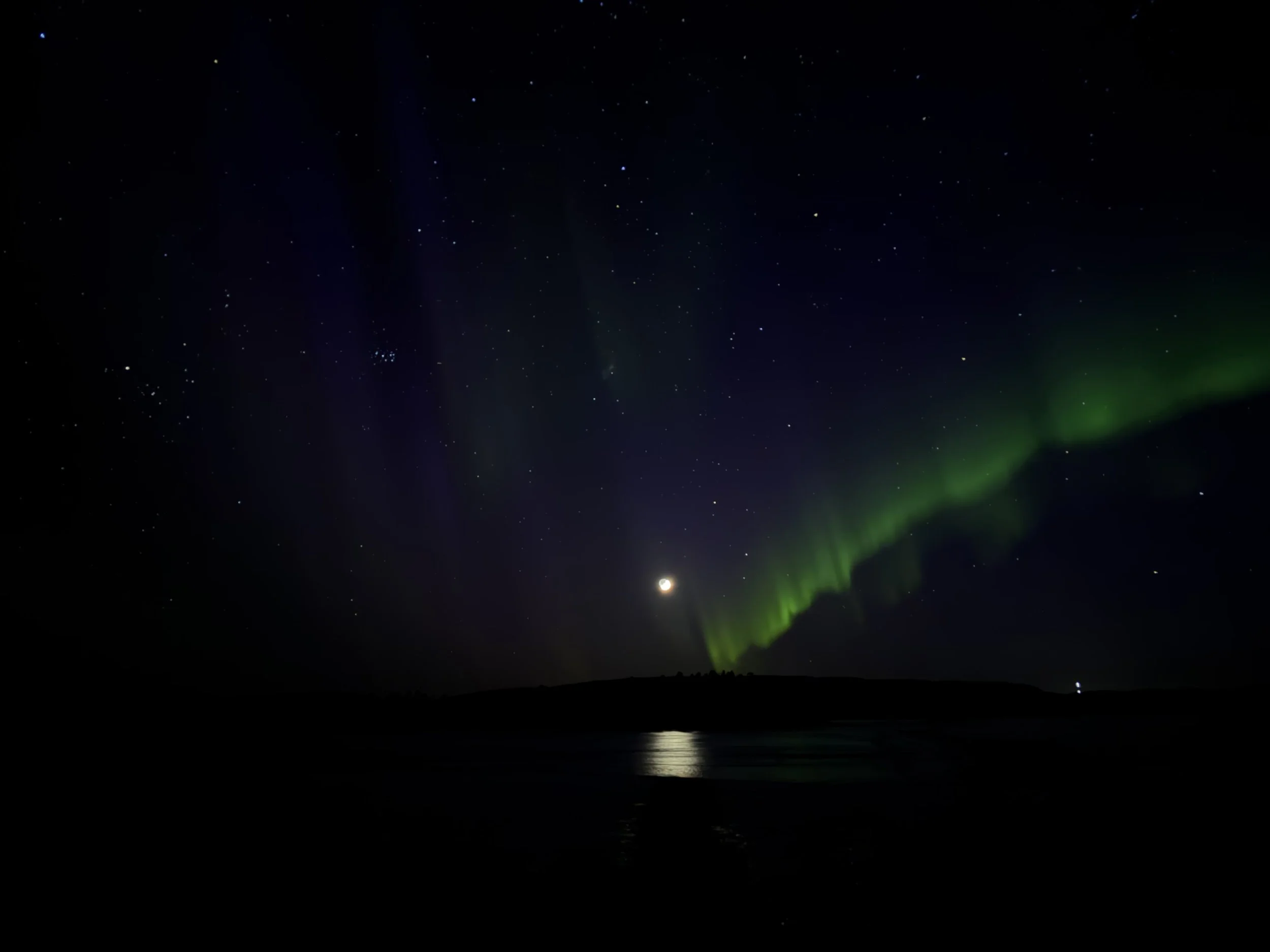 Aurora Village, Ivalo, Lapland, Finland - March 2026