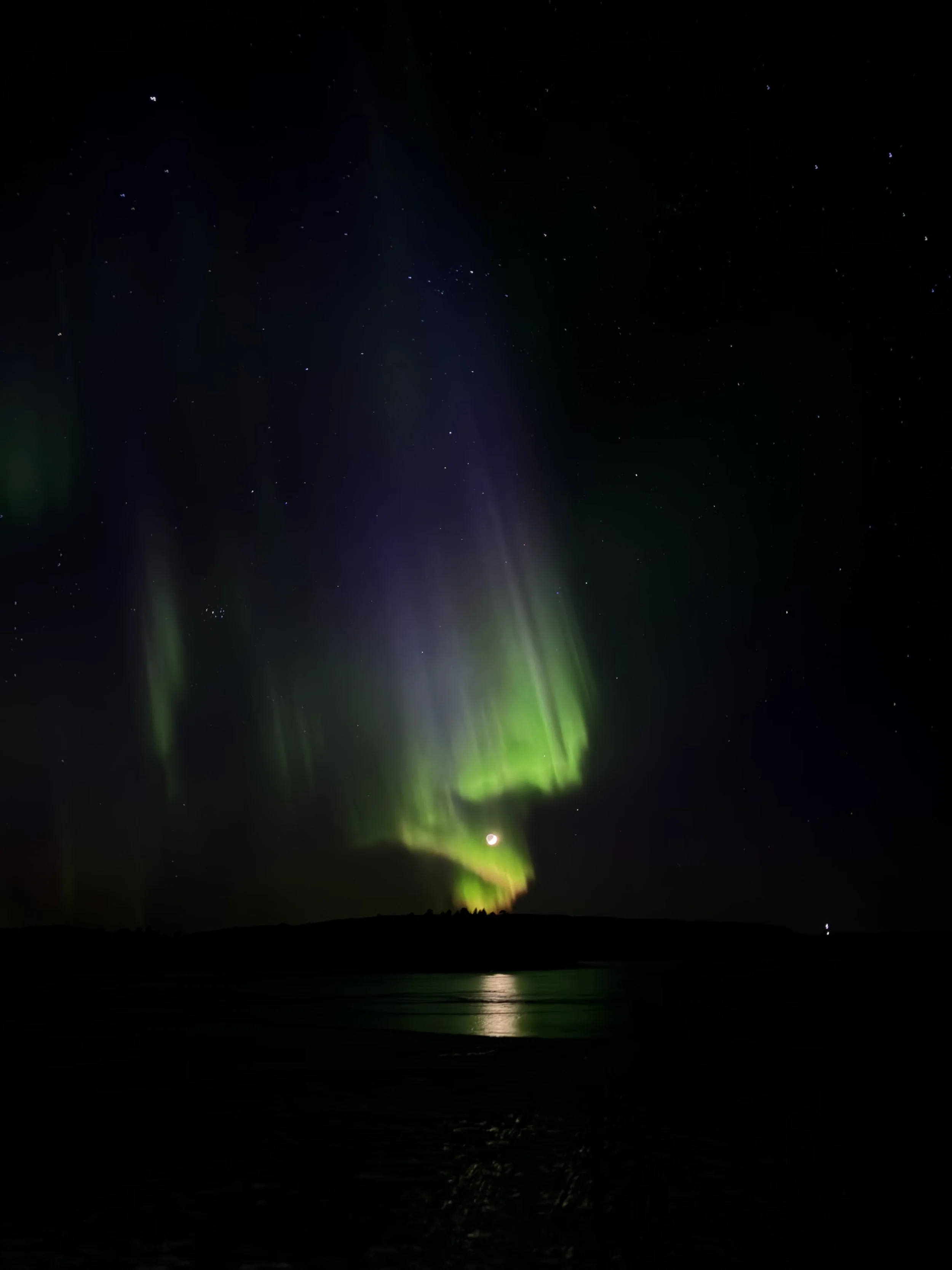 Aurora Village, Ivalo, Lapland, Finland - March 2026