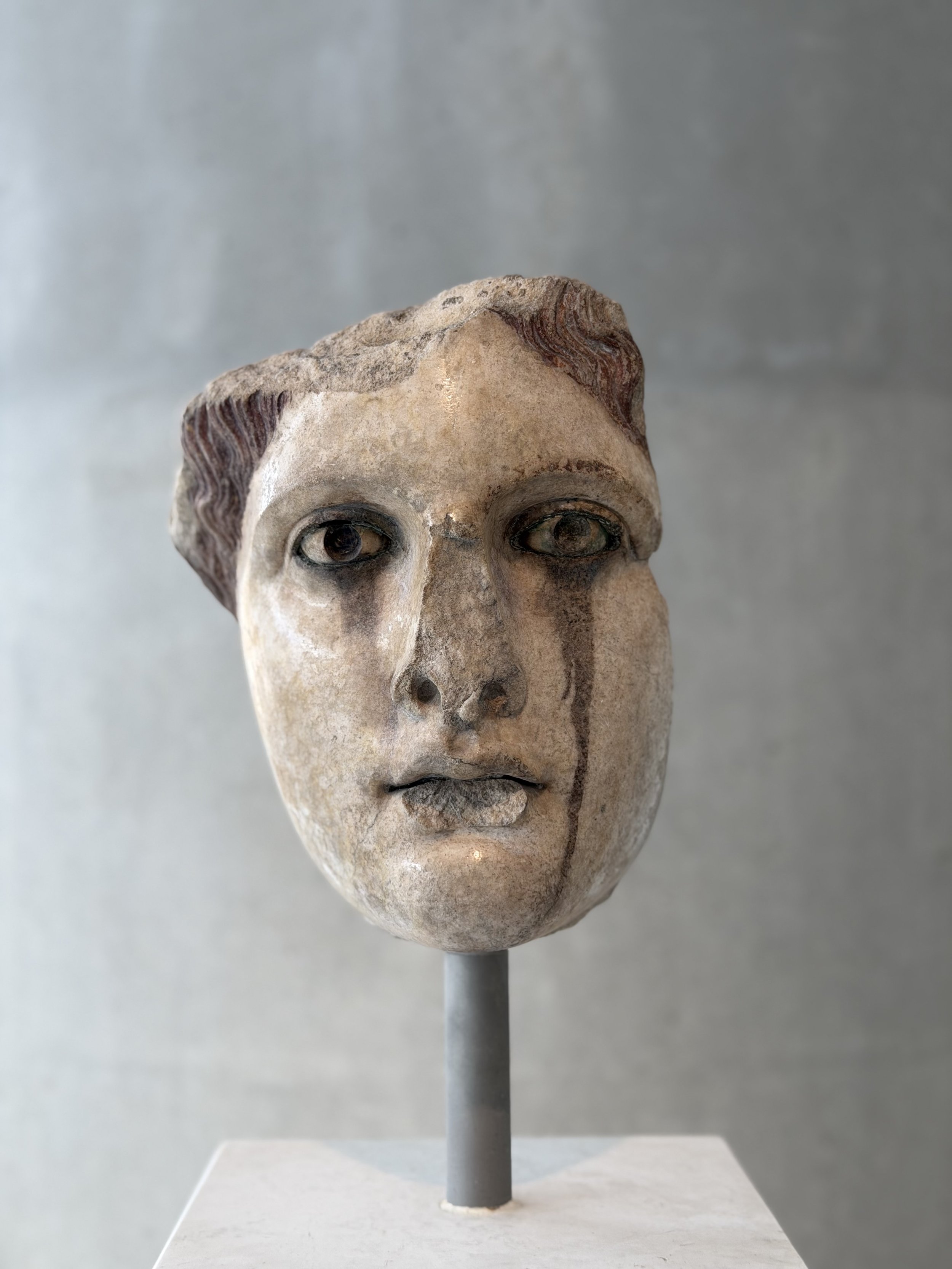 Acropolis Museum, Athens, Greece, May 2026