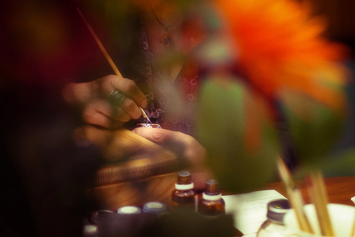 Herend Artist Event | Schiffman's Jewelers