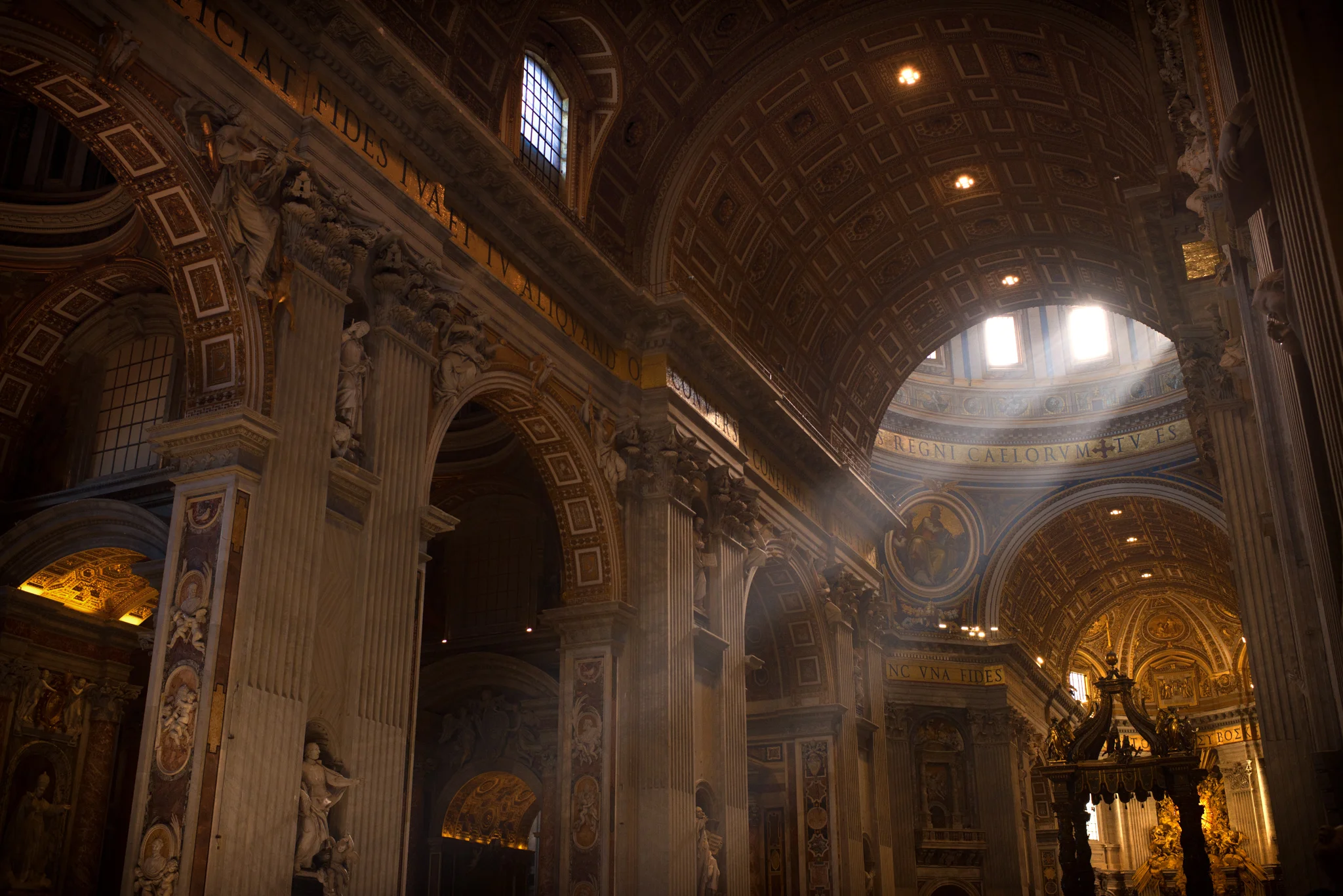St. Peter's Basilica | Vatican City