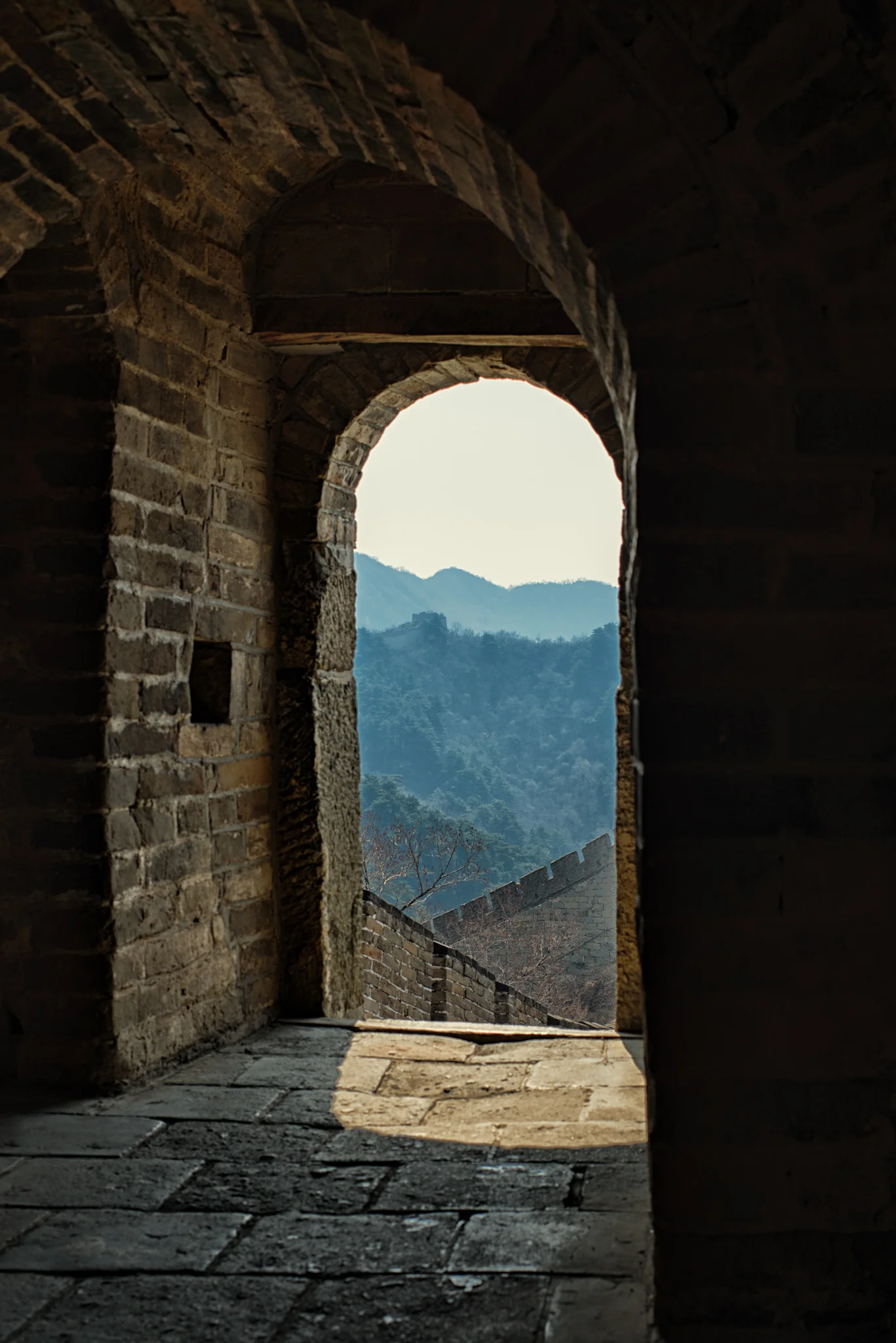 The Great Wall of China