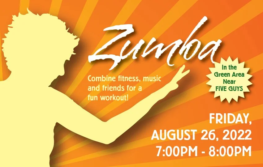 Sunset Zumba