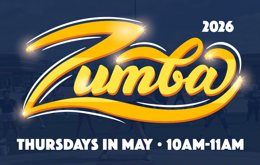 Zumba Thursdays