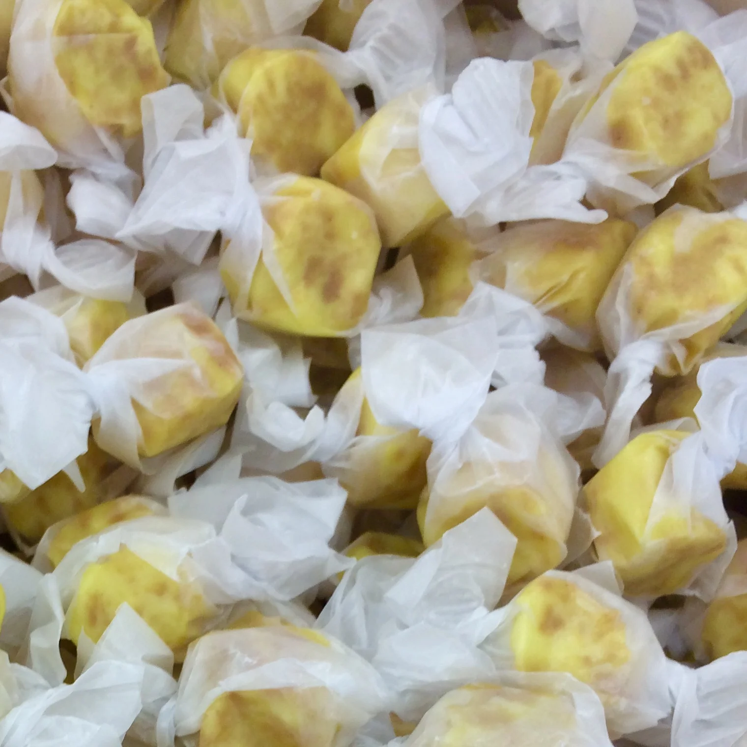 Salt Water Taffy — Forbes Candies