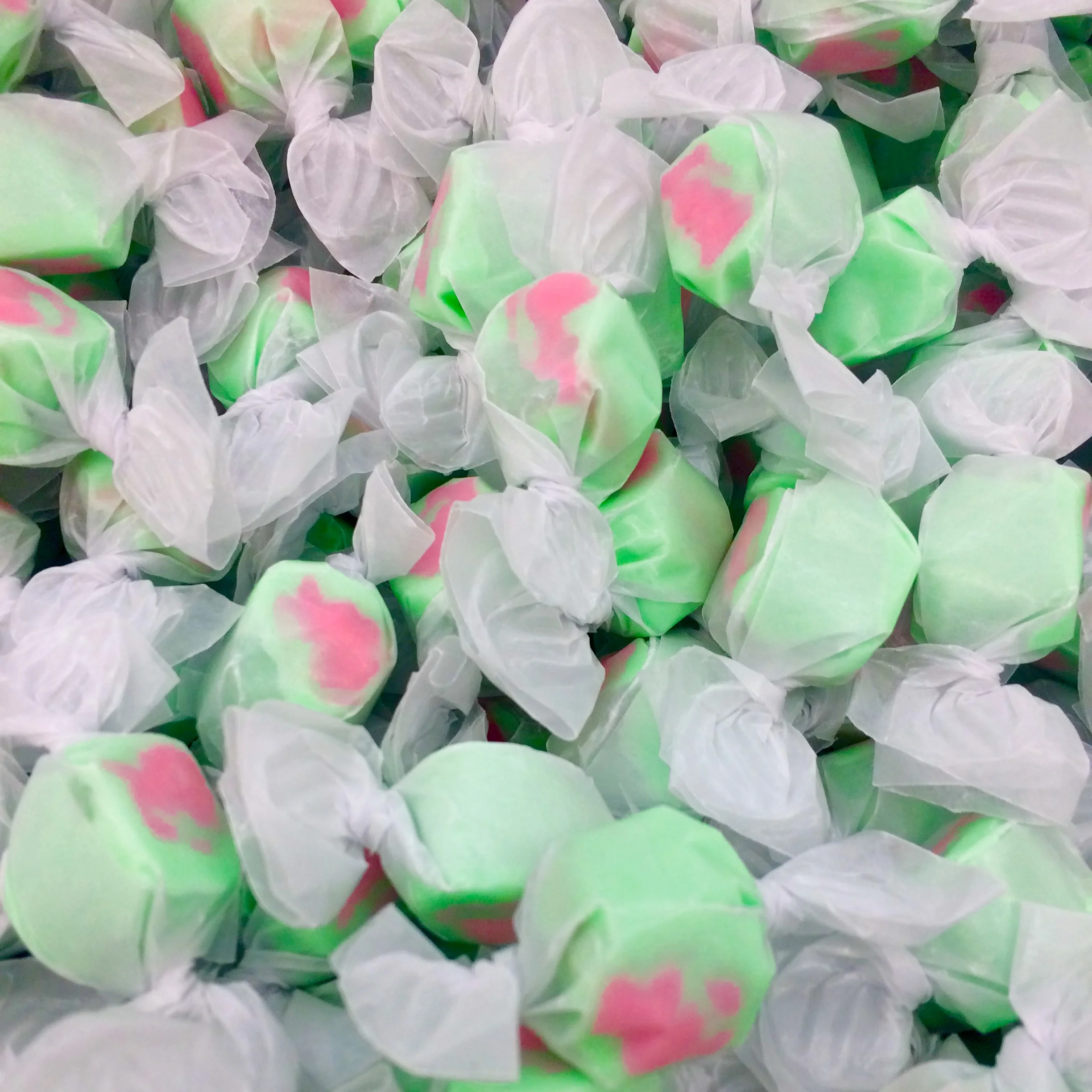Salt Water Taffy — Forbes Candies