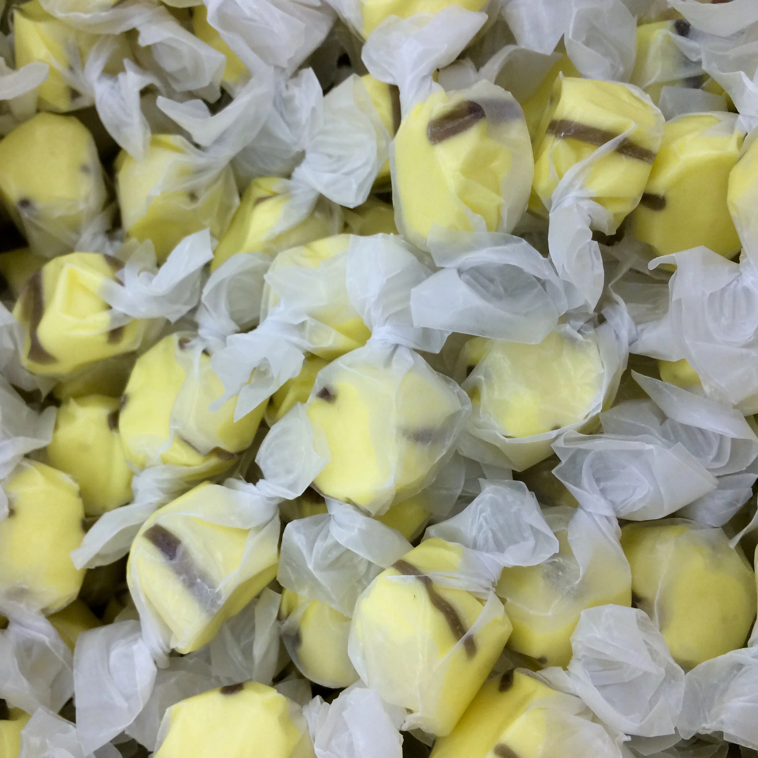 Salt Water Taffy — Forbes Candies