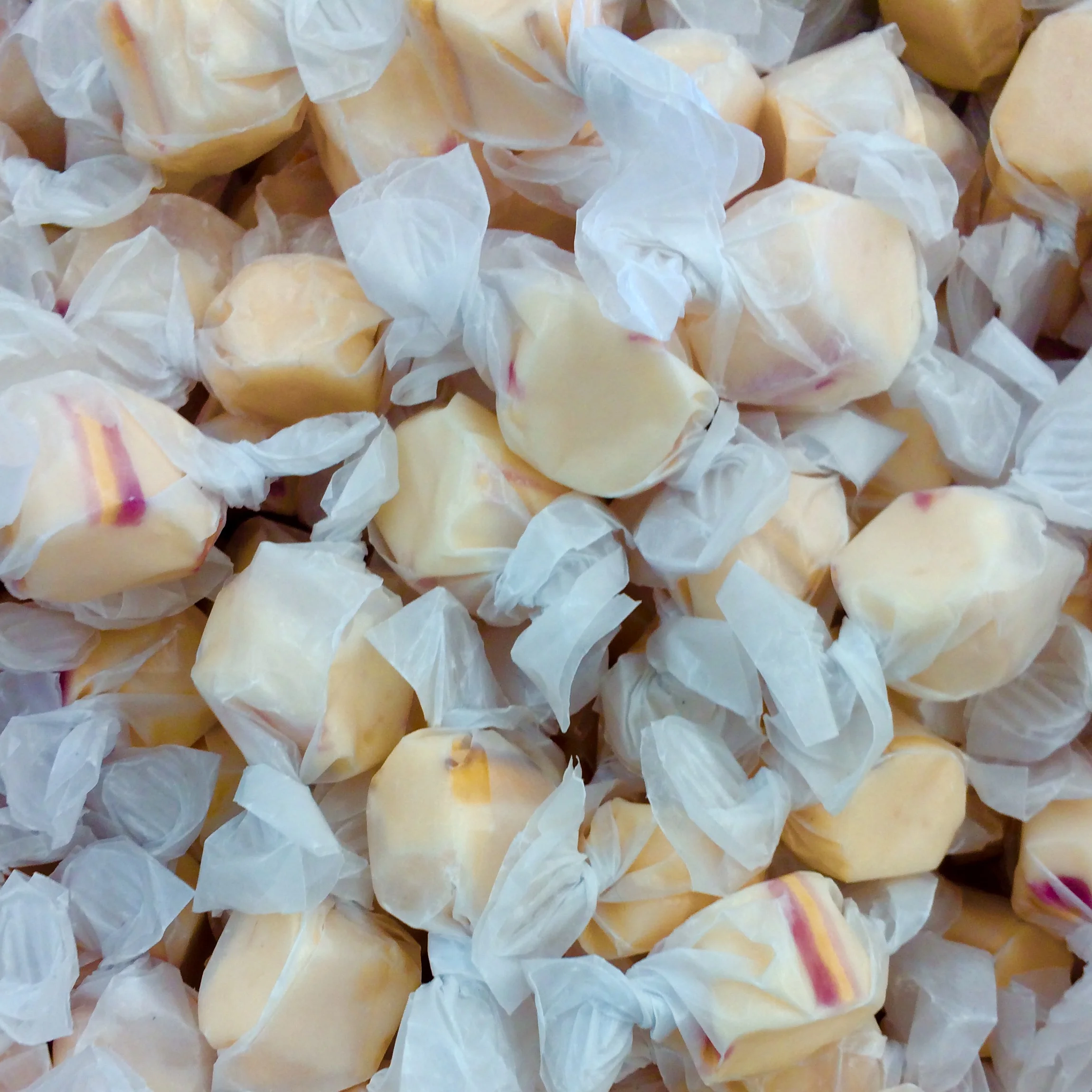 Wild Blueberry Taffy — Forbes Candies