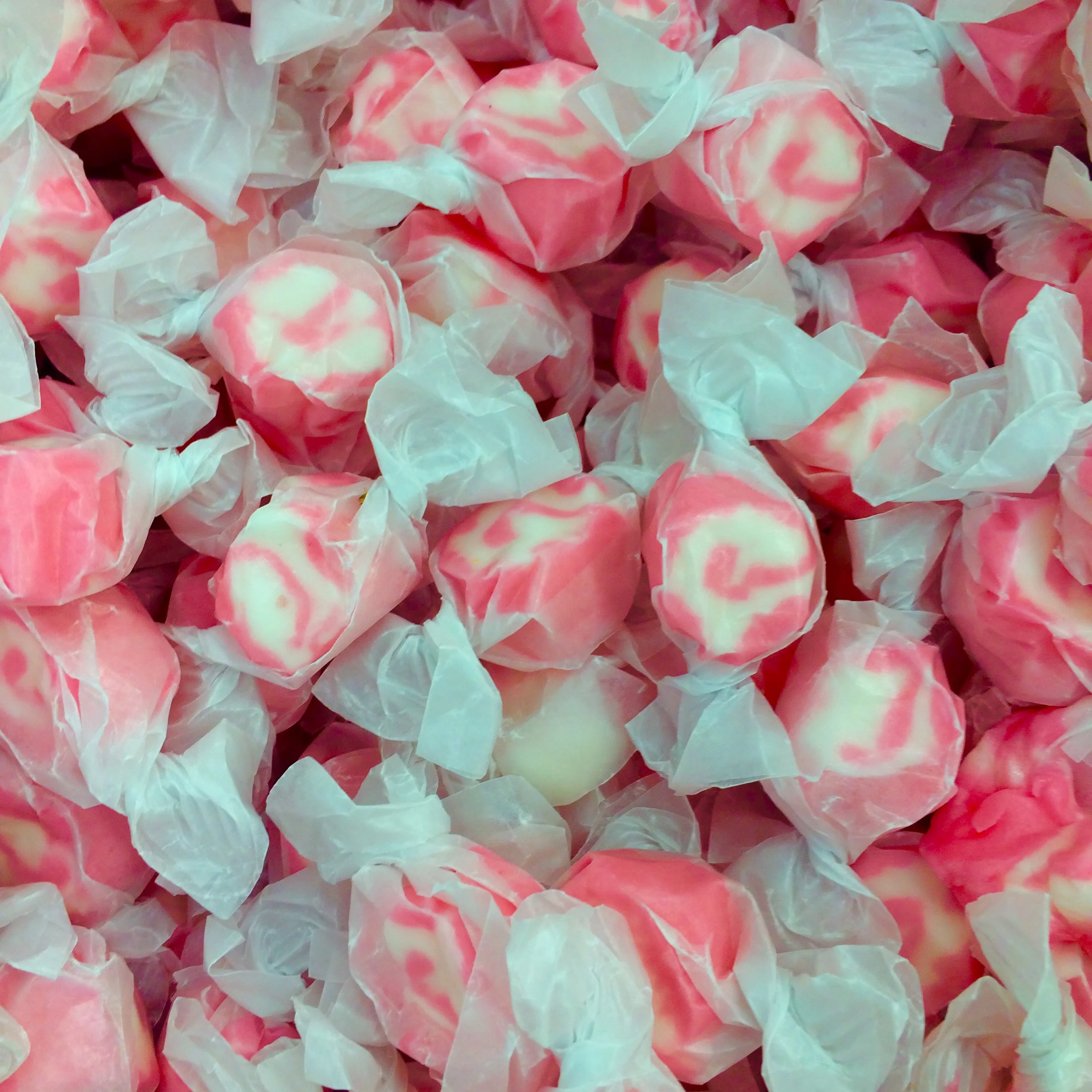 Red Hot Cinnamon Taffy — Forbes Candies