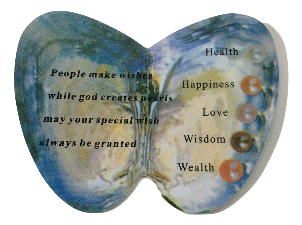 Sand Dollar Pearl — Forbes Candies