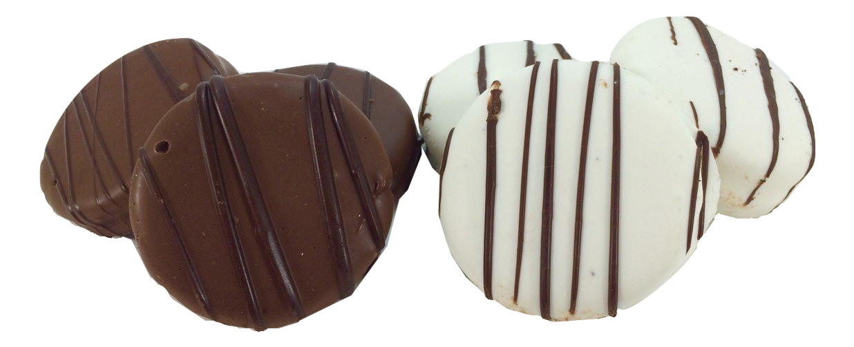 Chocolates Dipped Oreos — Forbes Candies