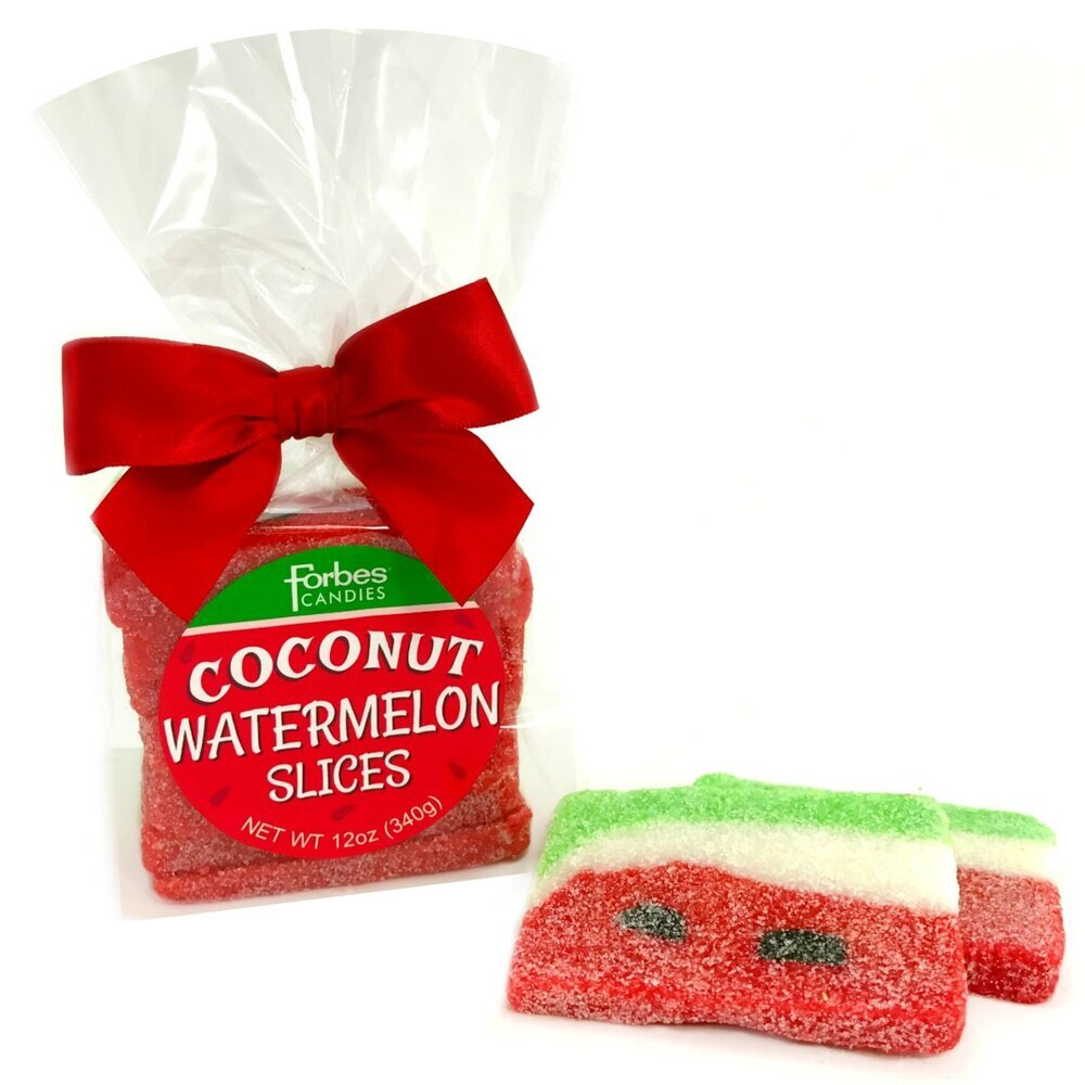 Chocolate Coconut Squares (Box) — Forbes Candies