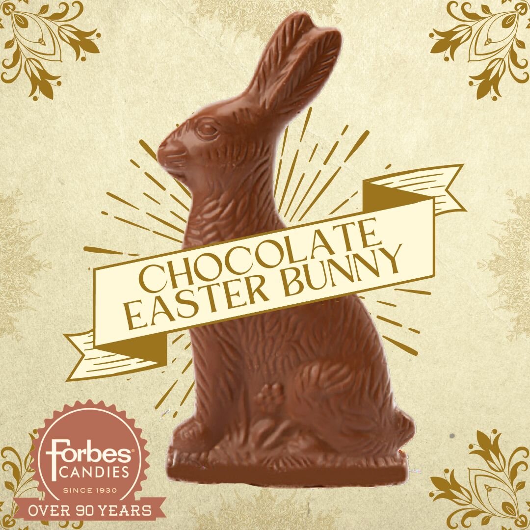 Ever wondered where the Easter Bunny tradition originated? It&rsquo;s believed to have been introduced to America by German immigrants in the 1700s, carrying the legend of an egg-laying hare. 🐰 Embrace this whimsical tale with our Bunny-shaped choco