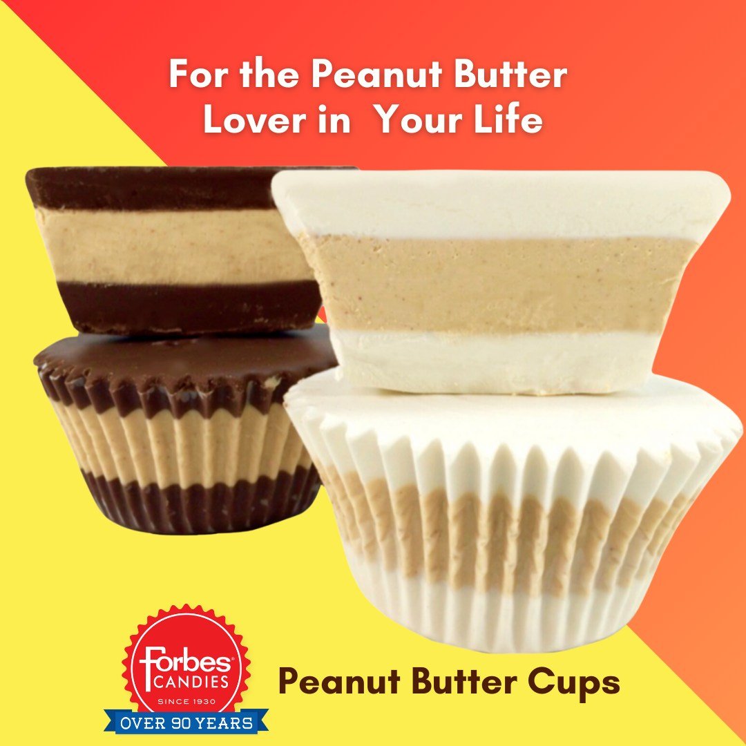 We've got the ultimate indulgence for peanut butter lovers - our gourmet Peanut Butter Cups! 🥜🍫 Each cup is a perfect harmony of smooth, creamy peanut butter encased in rich, melt-in-your-mouth chocolate. Handcrafted with love and the finest ingred