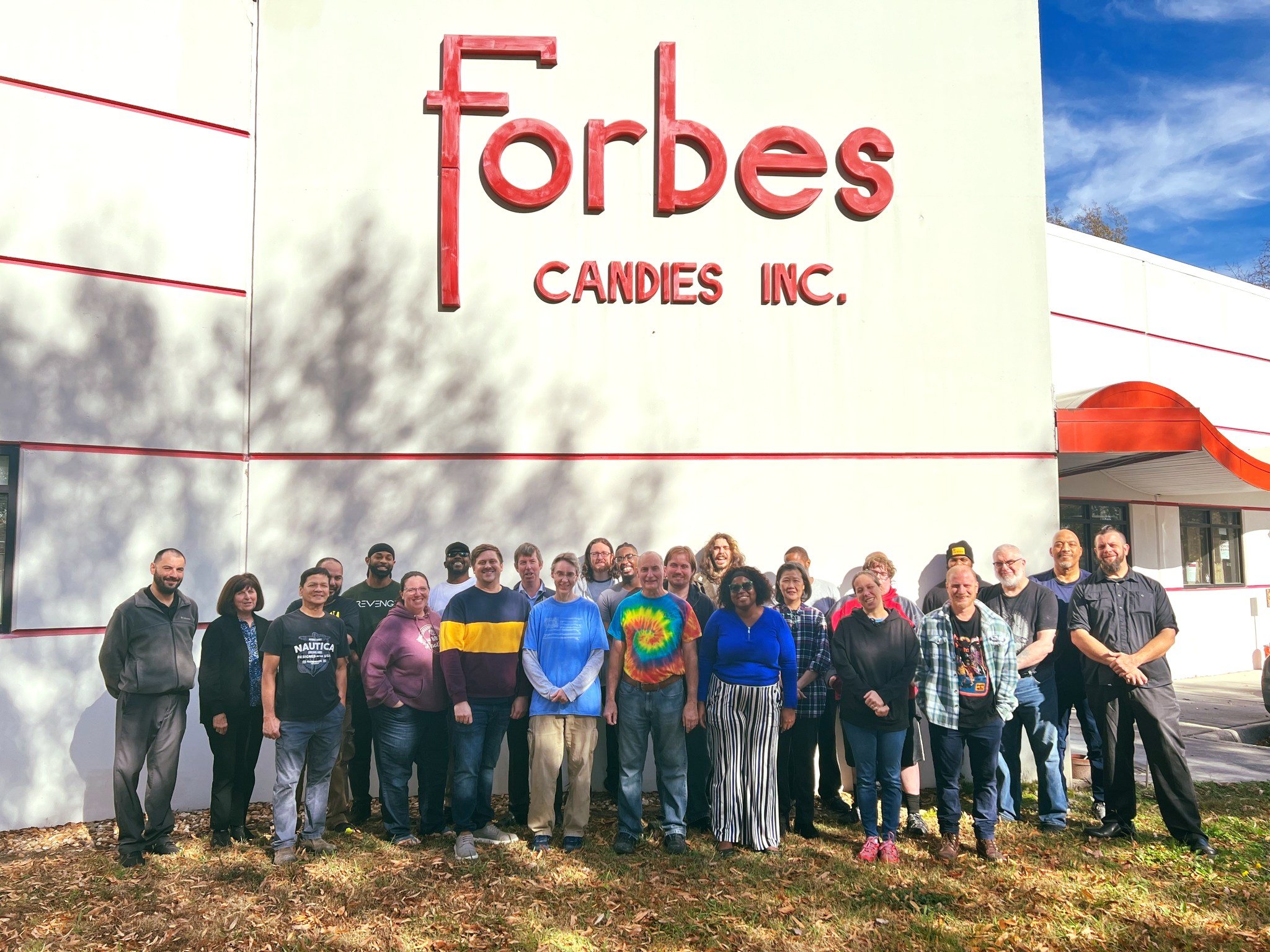 Happy International Family Day from our Forbes Candies family to yours! What candy reminds you of your family? Let us know in the comments!

#InternationalFamilyDay #ForbesCandies #shoplocal #HandmadeSweets