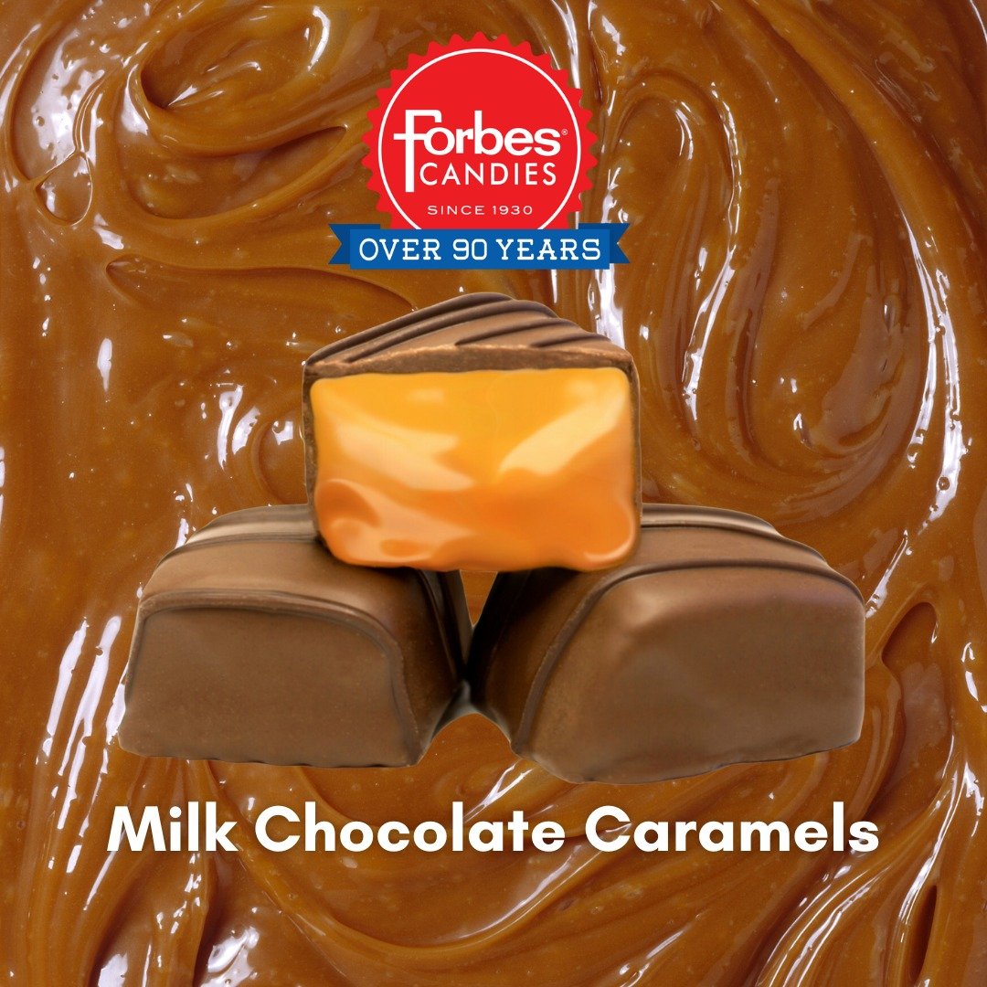 Travel back in time with every bite of Milk Chocolate Caramels, a treat with a history as rich as its flavor. From ancient butter and sugar concoctions to today&rsquo;s creamy delights, how do you think our ancestors would react to a taste of our Mil