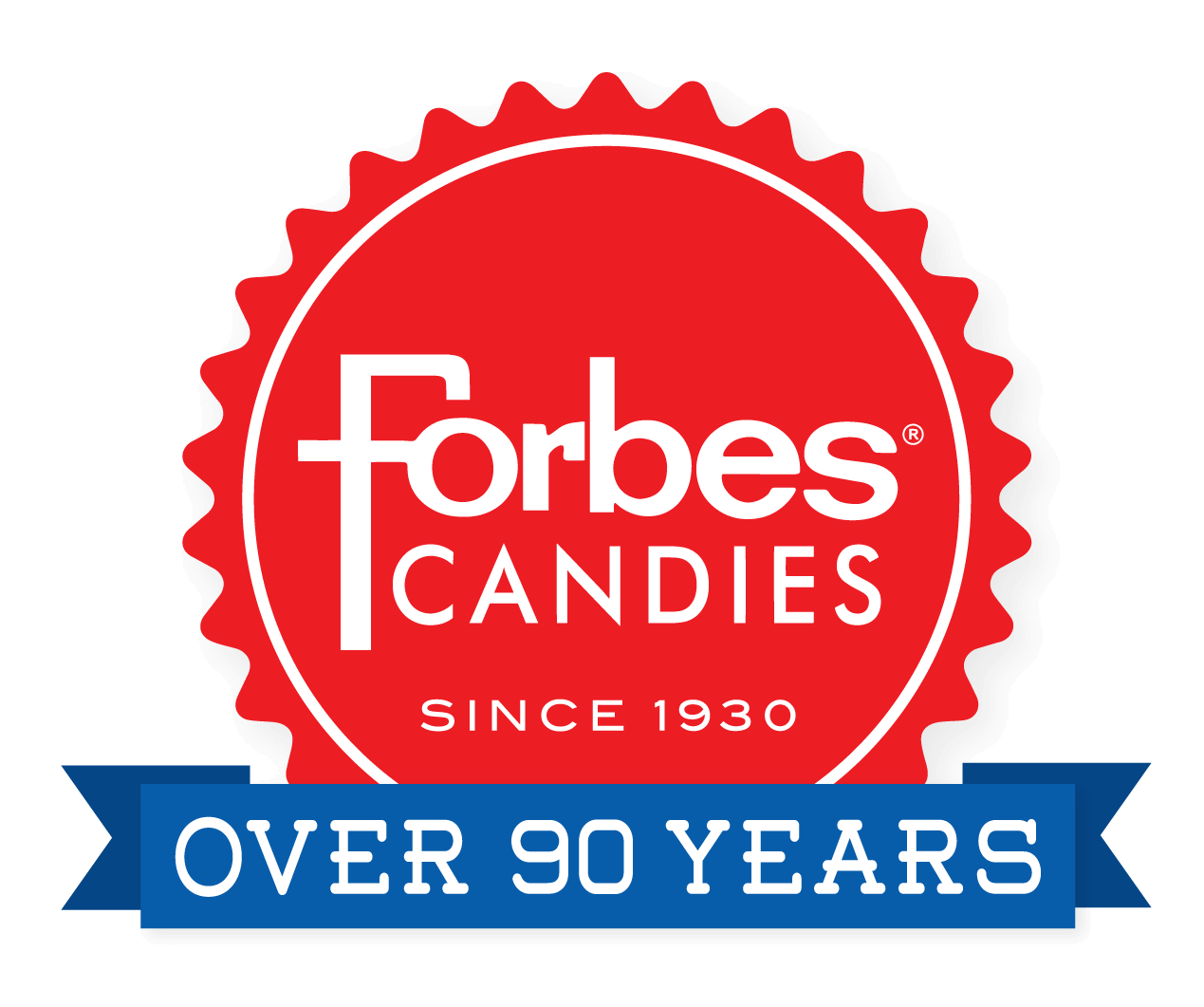 Assorted Salt Water Taffy Case — Forbes Candies