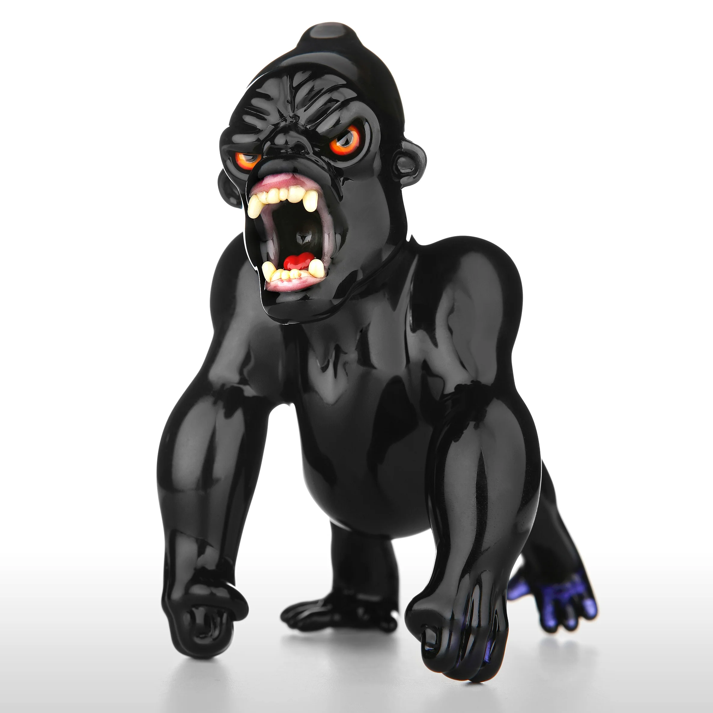 " Screaming Gorilla " 