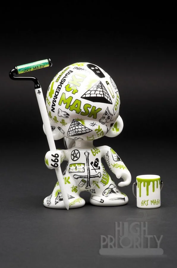  Coyle x Ski Mask &nbsp; &nbsp; 2013 