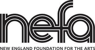 THE GRAND PARADE AND ITS TOURING IS MADE POSSIBLE WITH FUNDING BY THE NEW ENGLAND FOUNDATION FOR THE ARTS' NATIONAL THEATER PROJECT, WITH LEAD FUNDING FROM THE ANDREW W. MELLON FOUNDATION.