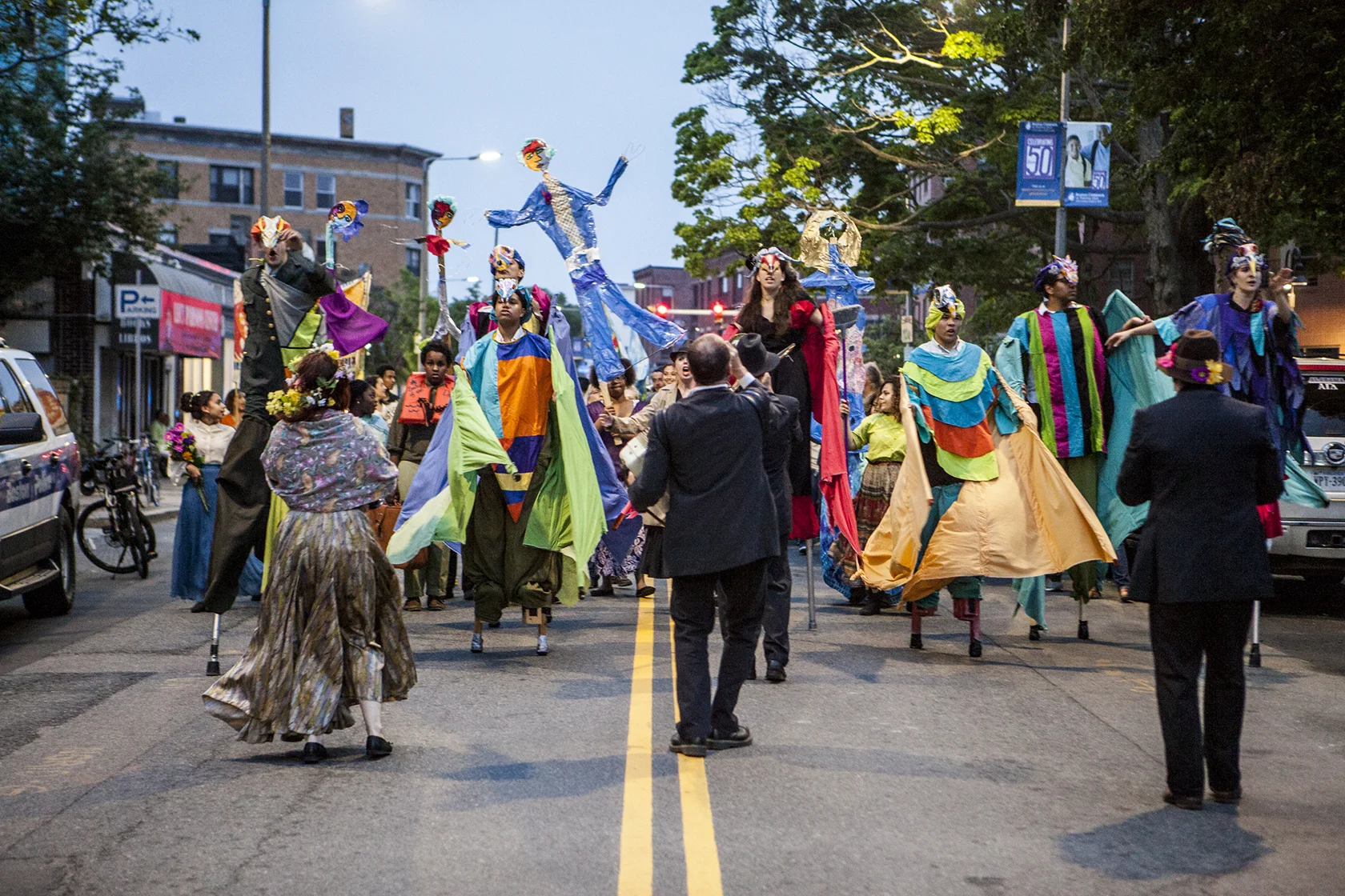 "A Latin American Spectacle" in Boston, MA 2016
