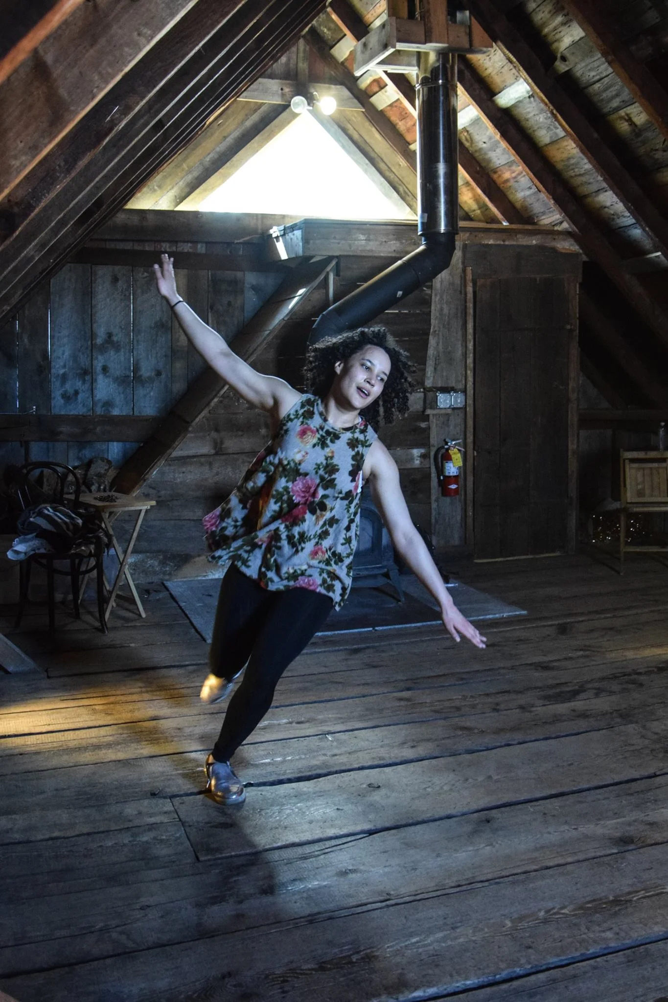 Reanna Roane Residency