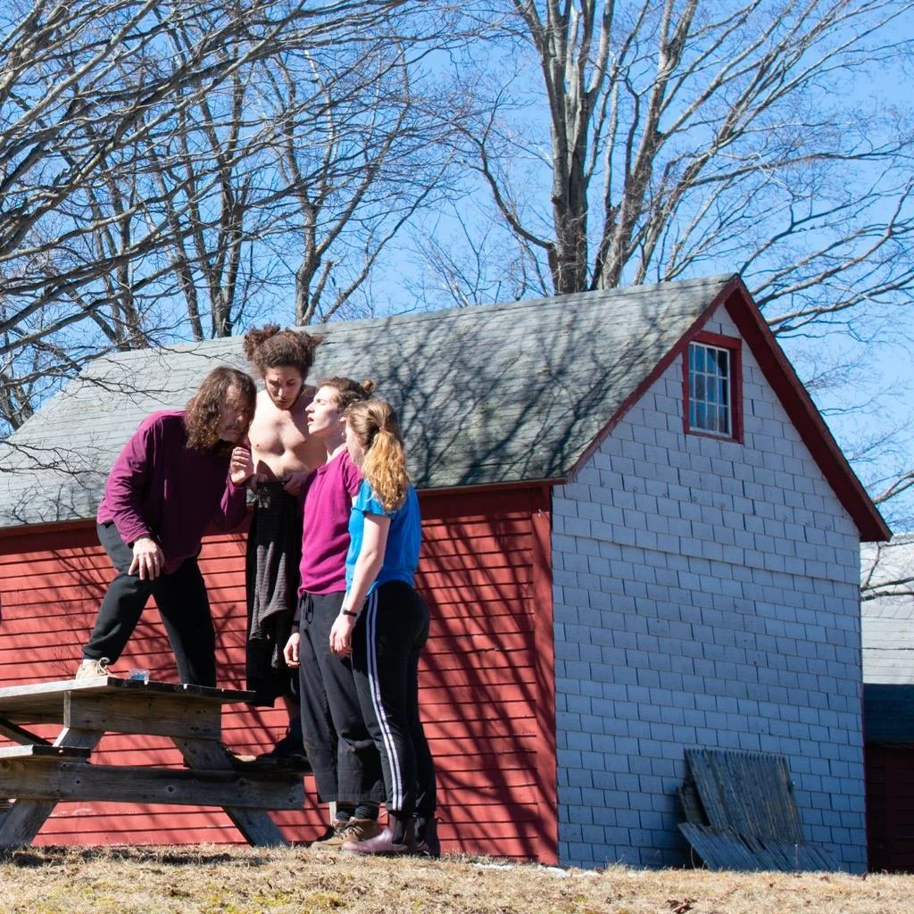 Miguel Castillo Group Residency (Middlebury College)
