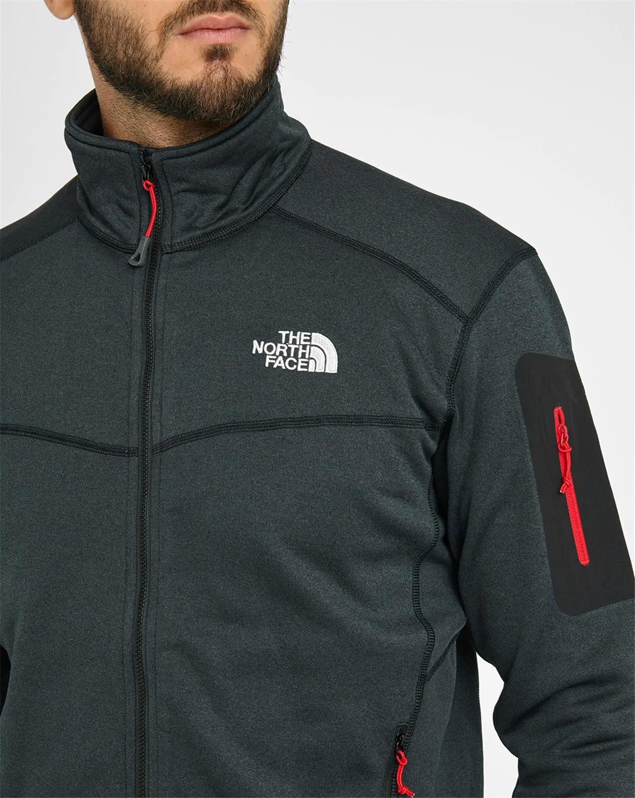 hummel classic bee phi zip jacket