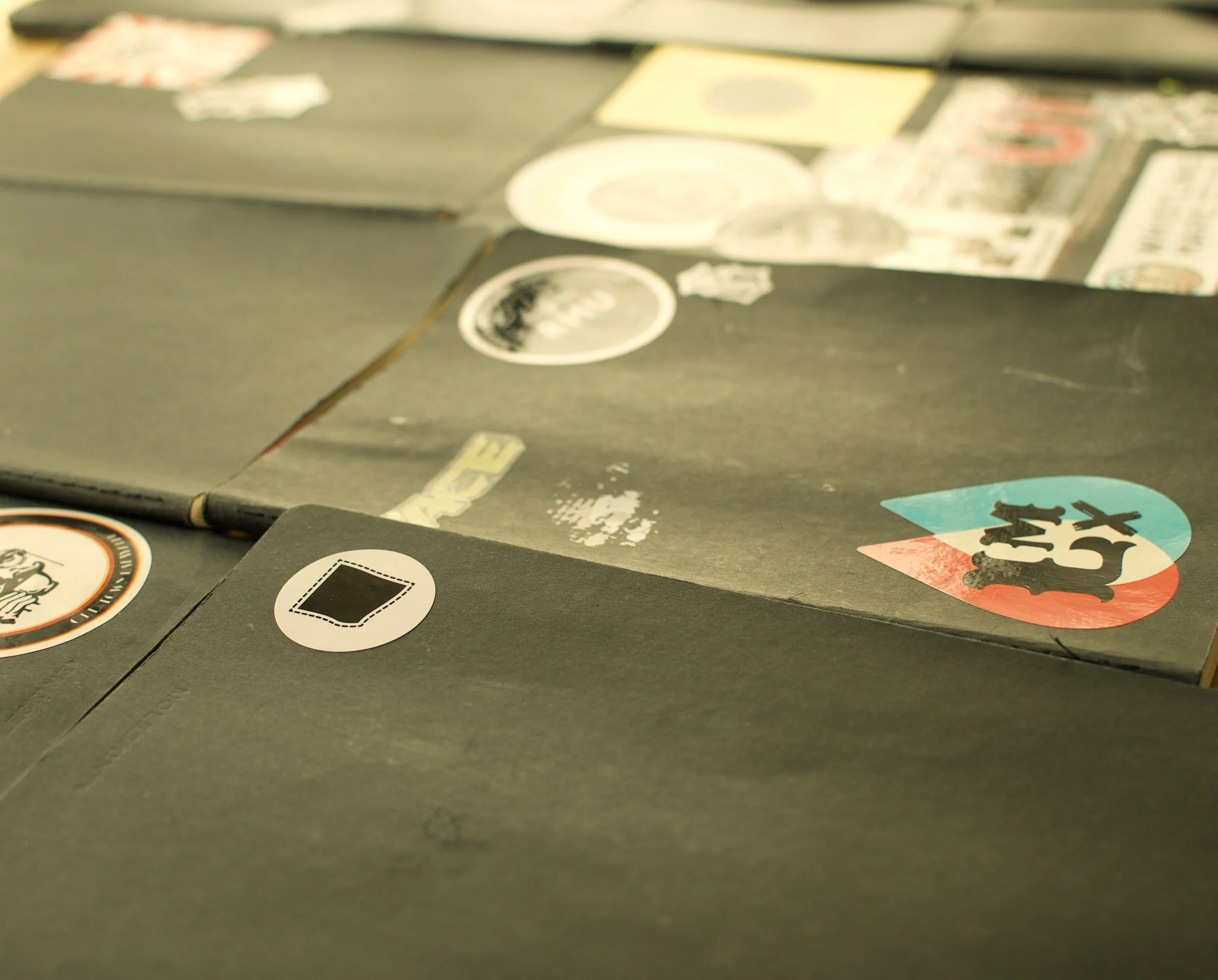 Sketchbooks