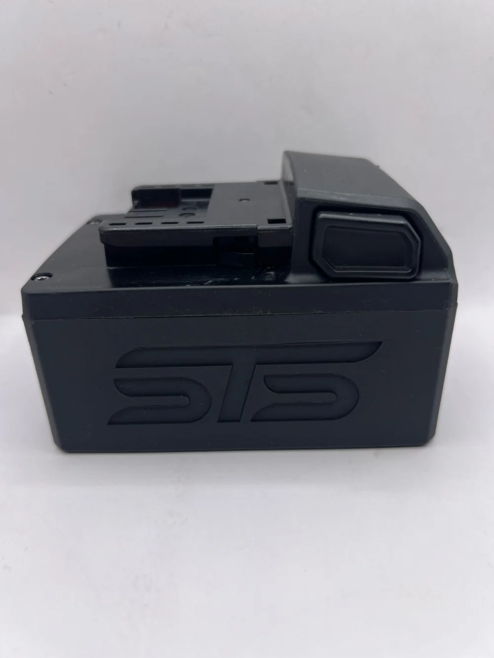 Snap-On 18 V Side-Latch Battery Base – Magnetic Mount — STS Auto