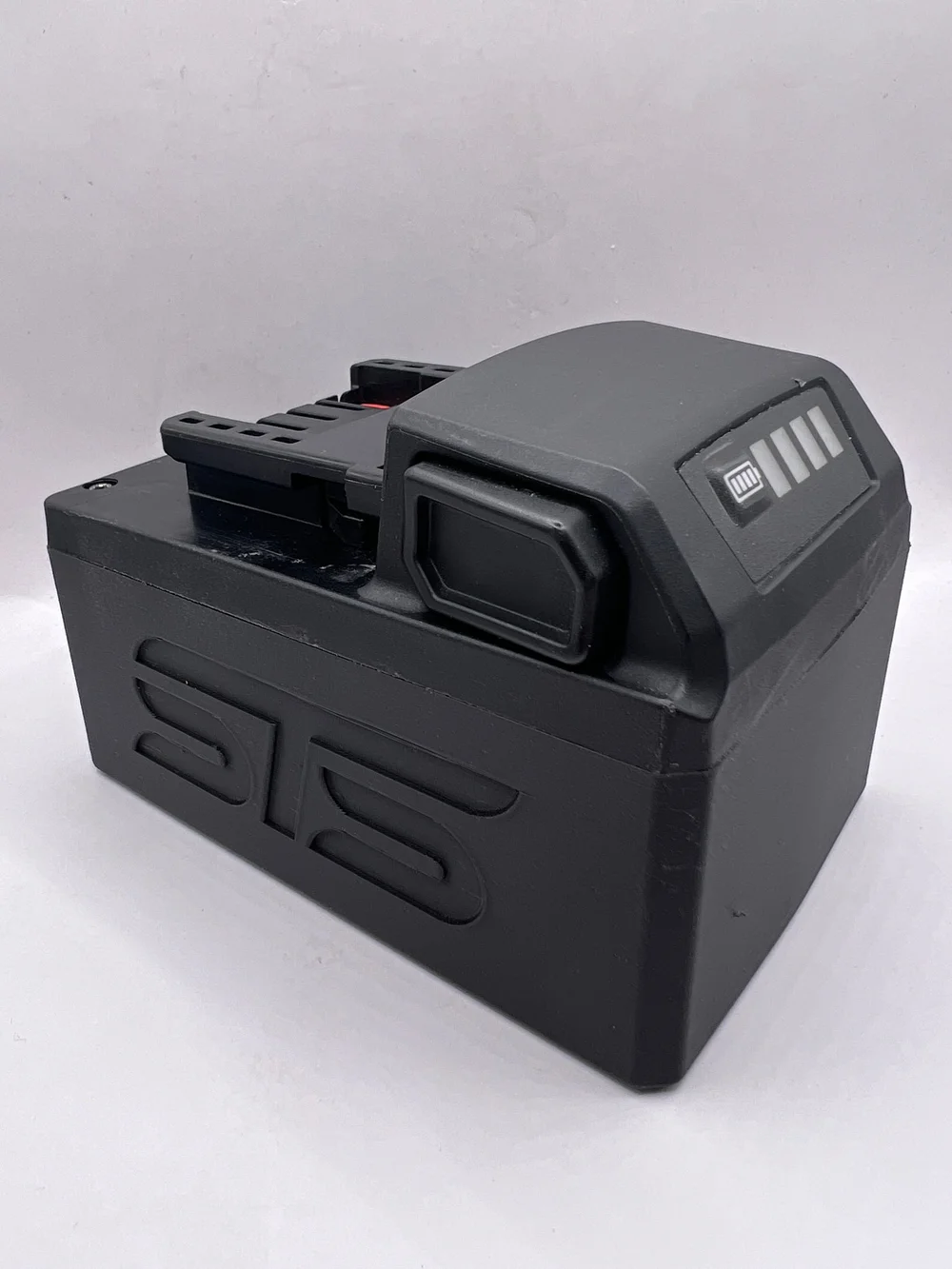 Snap-On 18 V Side-Latch Battery Base – Magnetic Mount — STS Auto